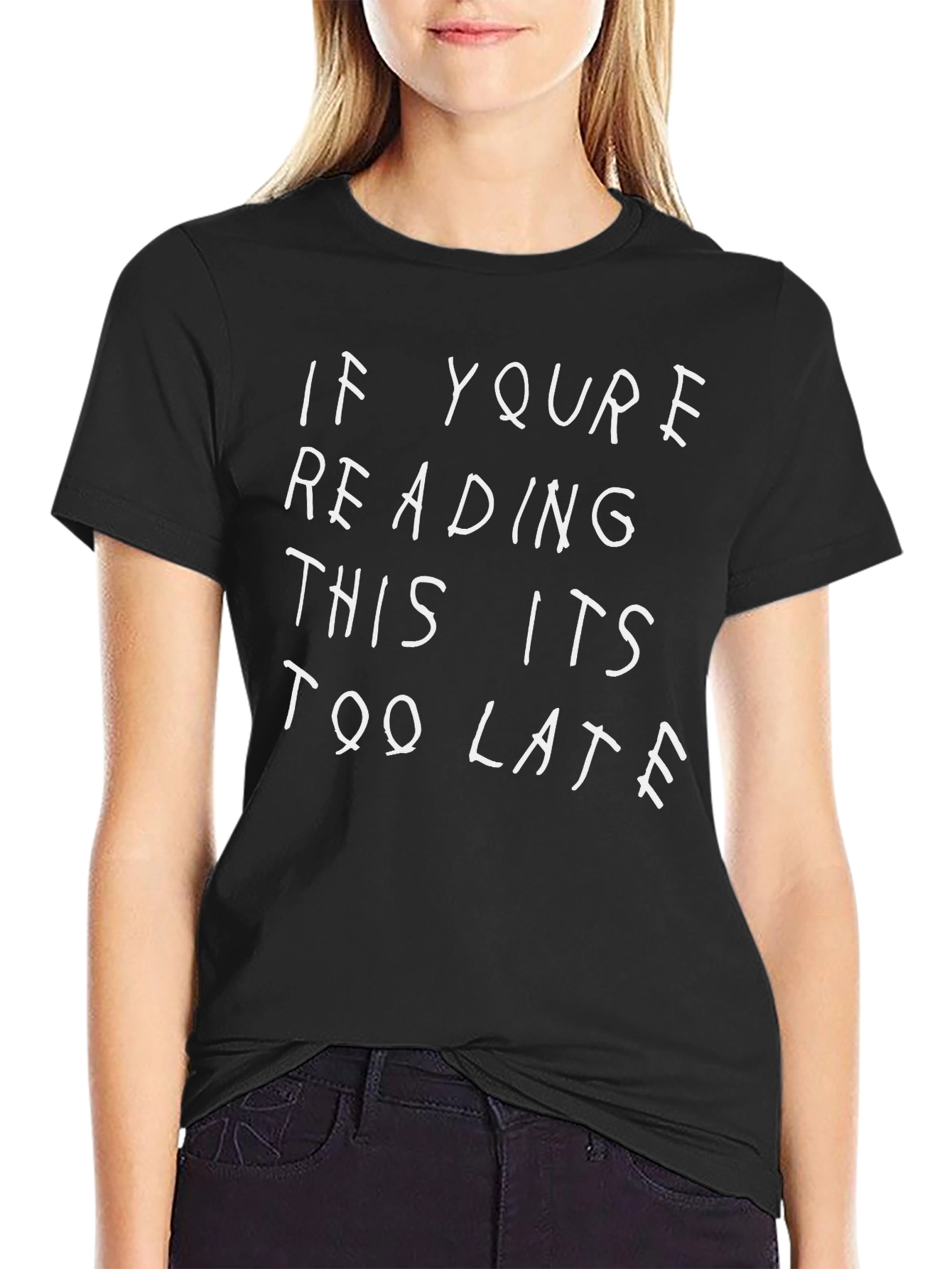 Drake Inspired - If Youre Reading This T-Shirt