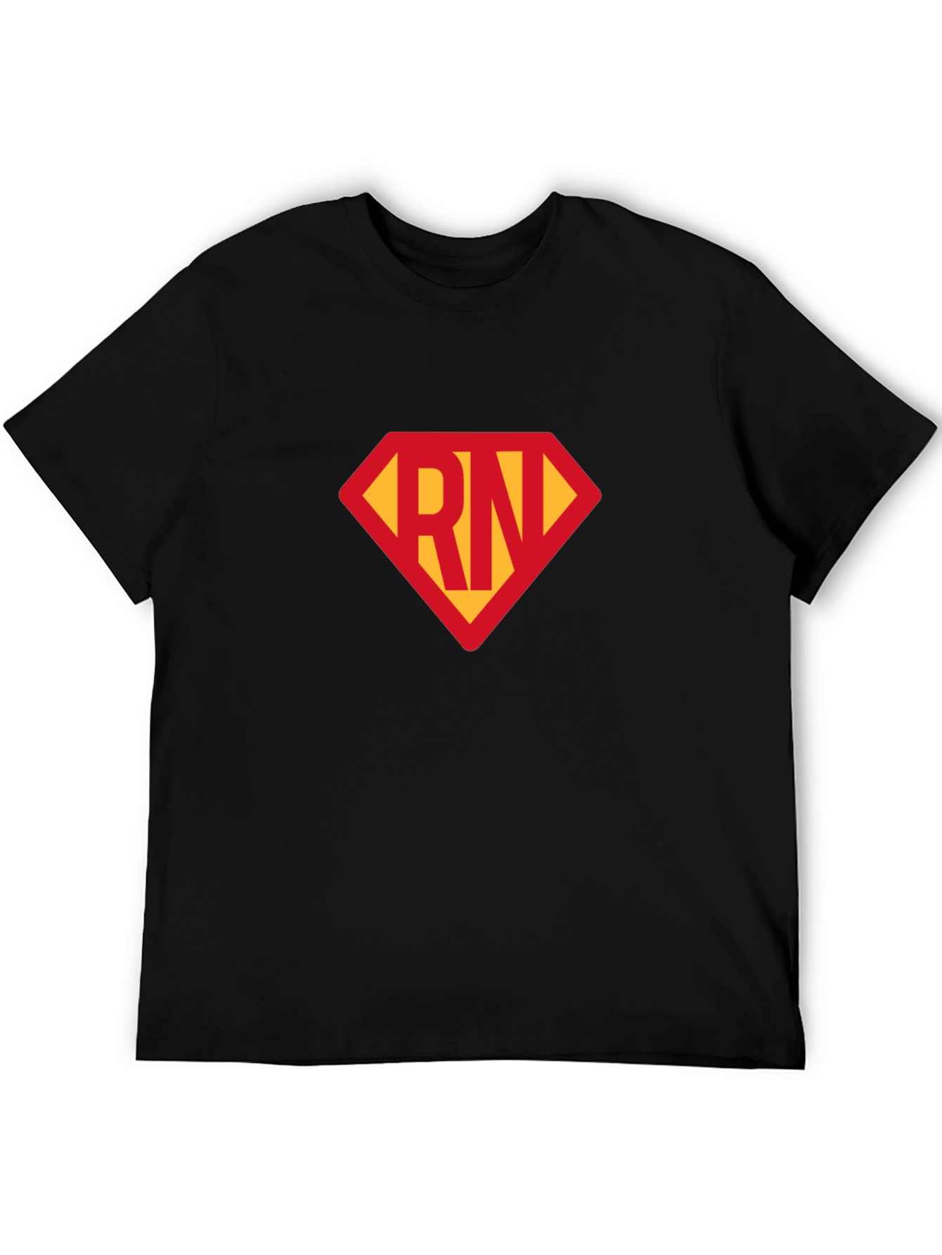 RN Superhero T-Shirt - Registered Nurse Hero Apparel