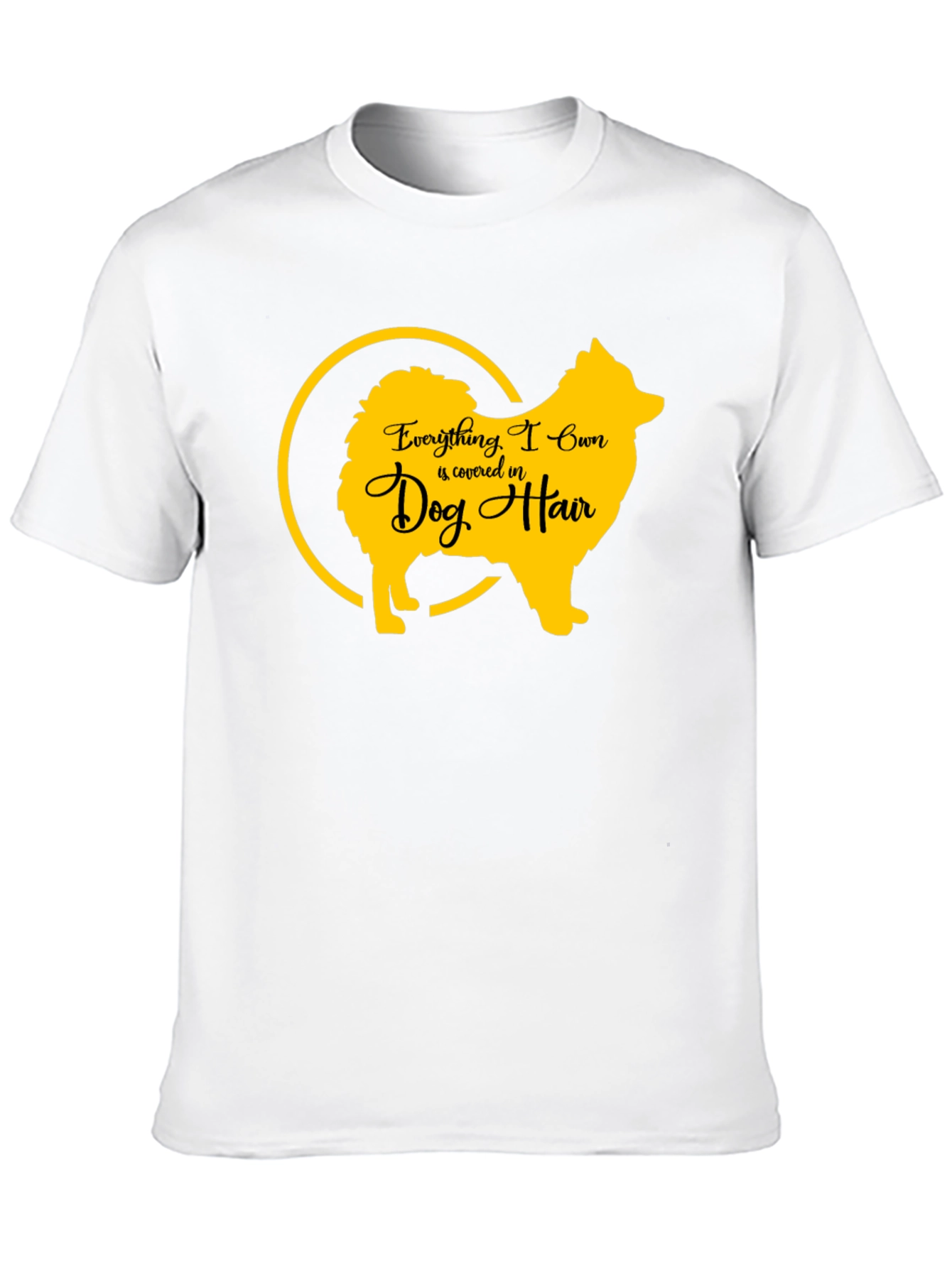Dog Hair T-Shirt