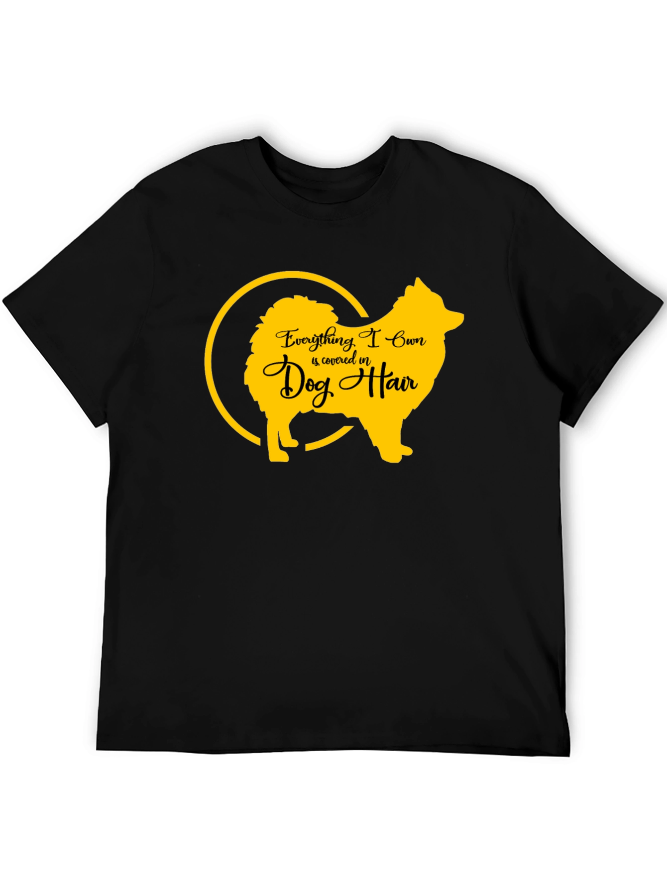 Dog Hair T-Shirt
