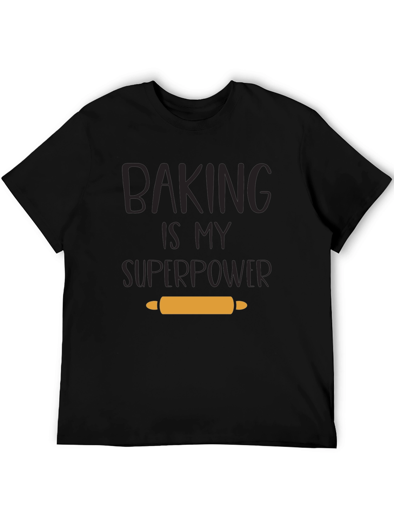 Baking is My Superpower T-Shirt - Baker Gift