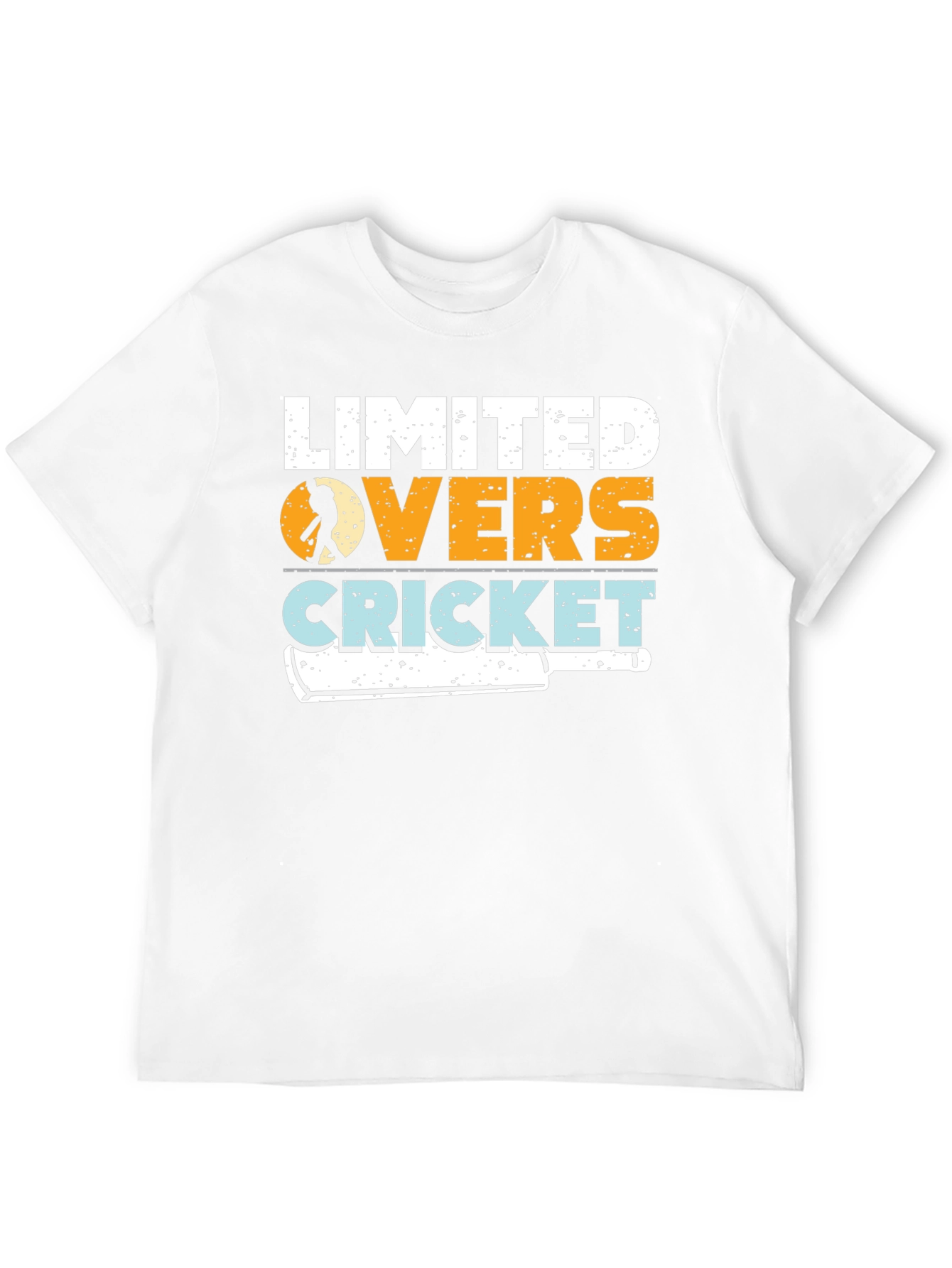 Limited Overs Cricket T-Shirt