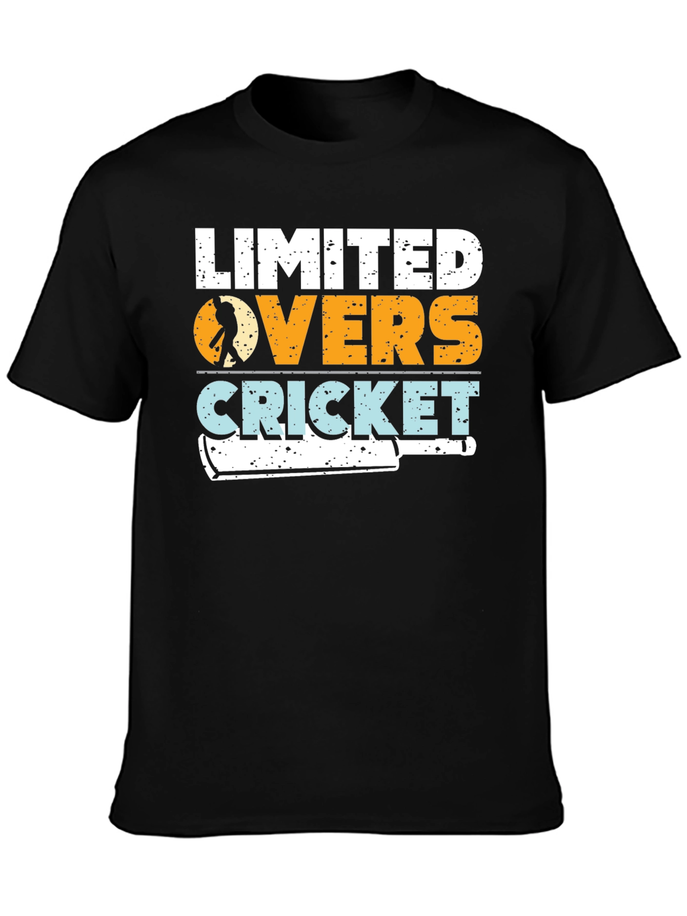 Limited Overs Cricket T-Shirt