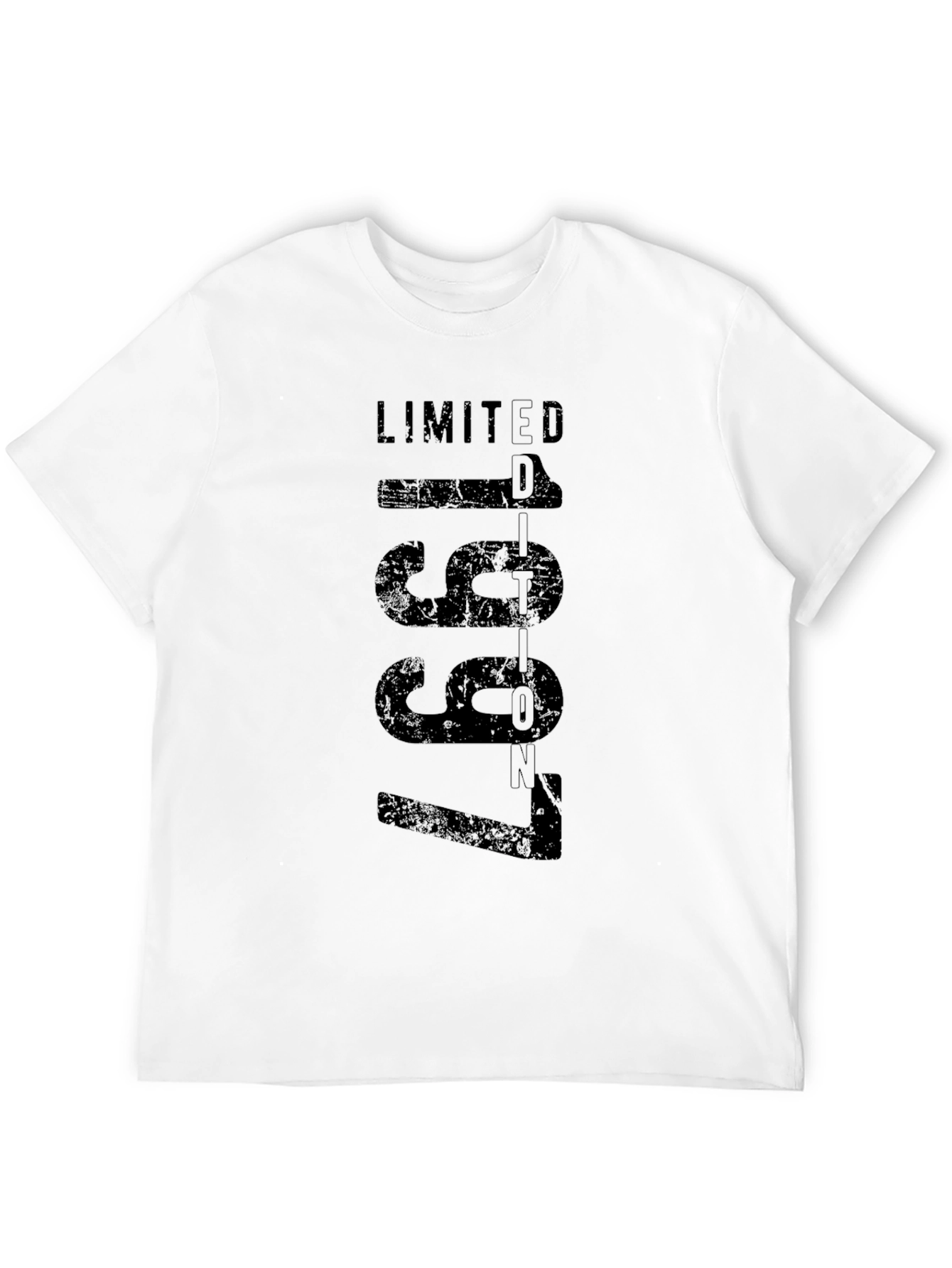 Limited Edition 1997 Black T-Shirt
