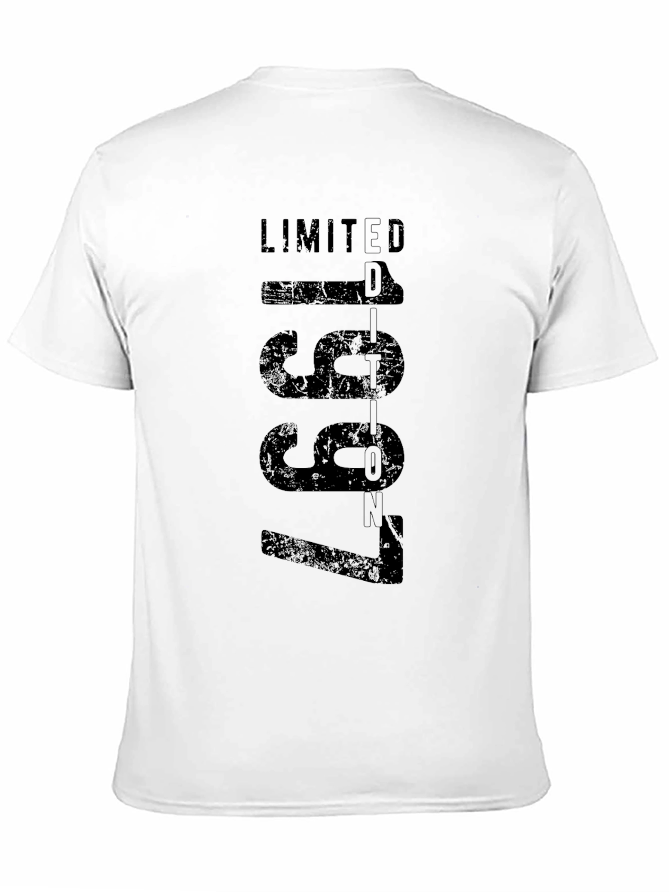 Limited Edition 1997 Black T-Shirt