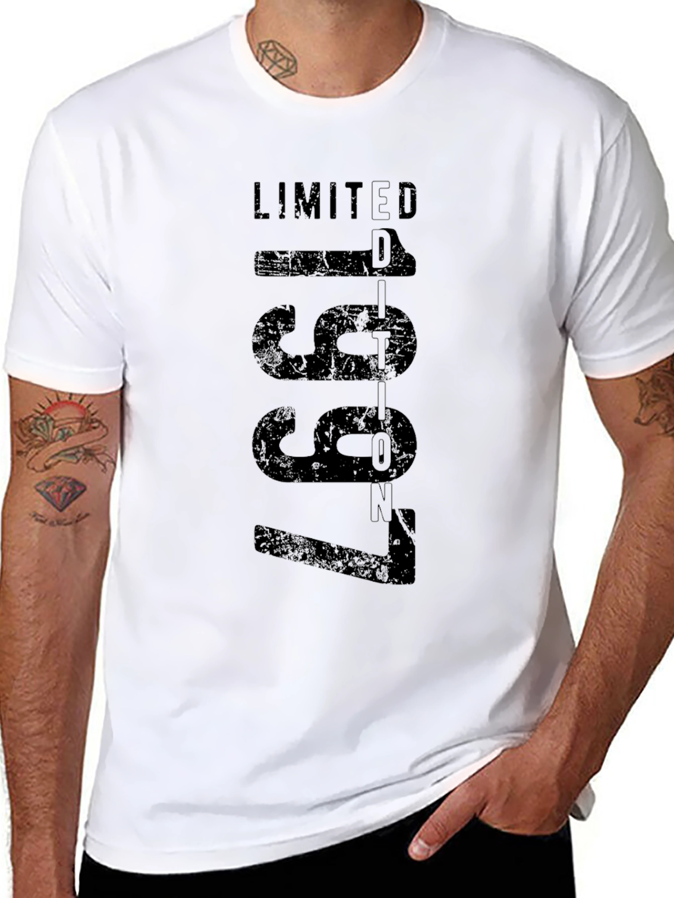 Limited Edition 1997 Black T-Shirt