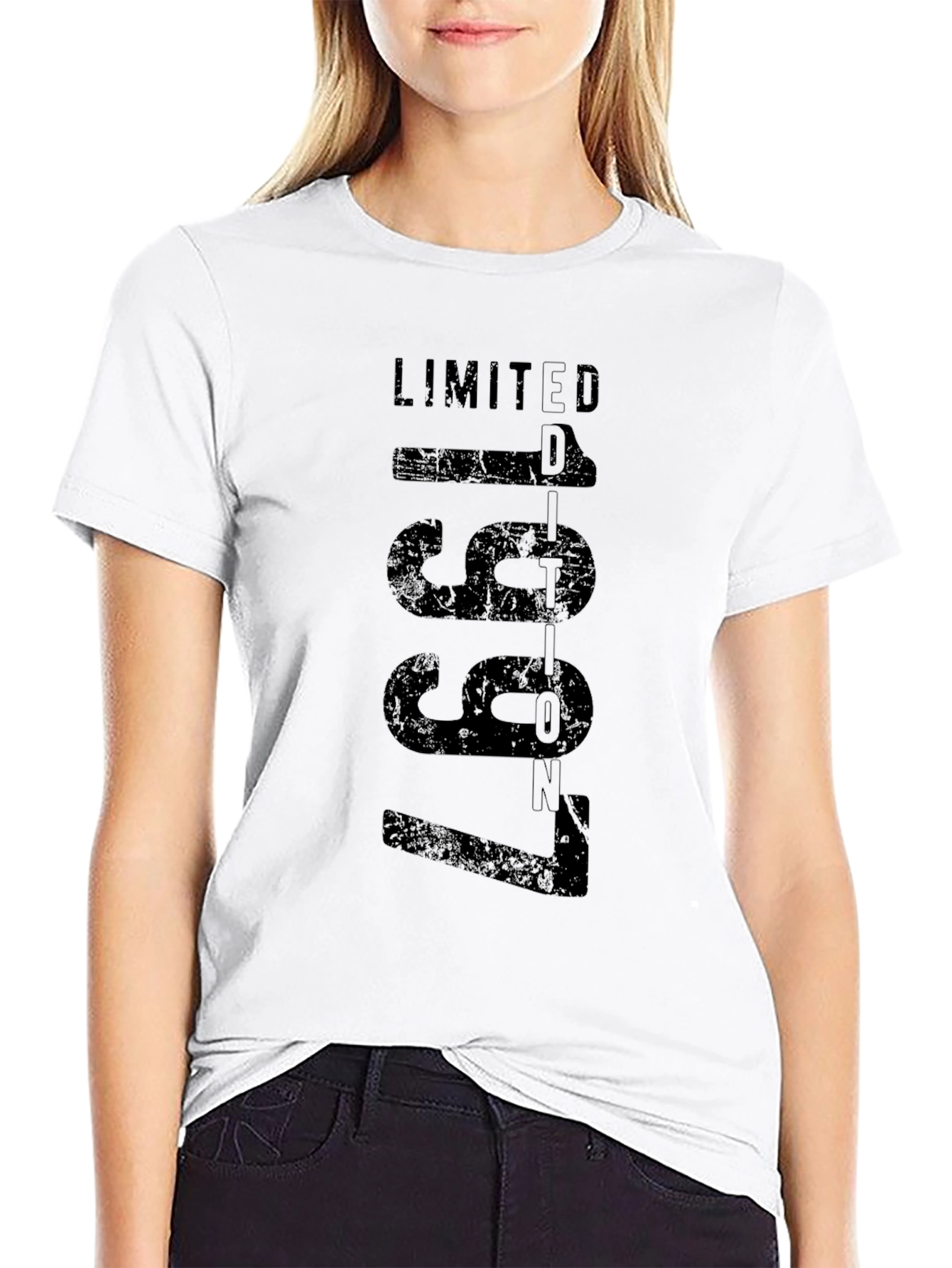 Limited Edition 1997 Black T-Shirt