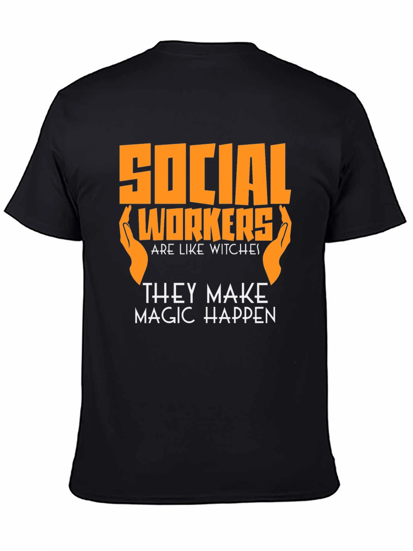 Social Worker Magic T-Shirt