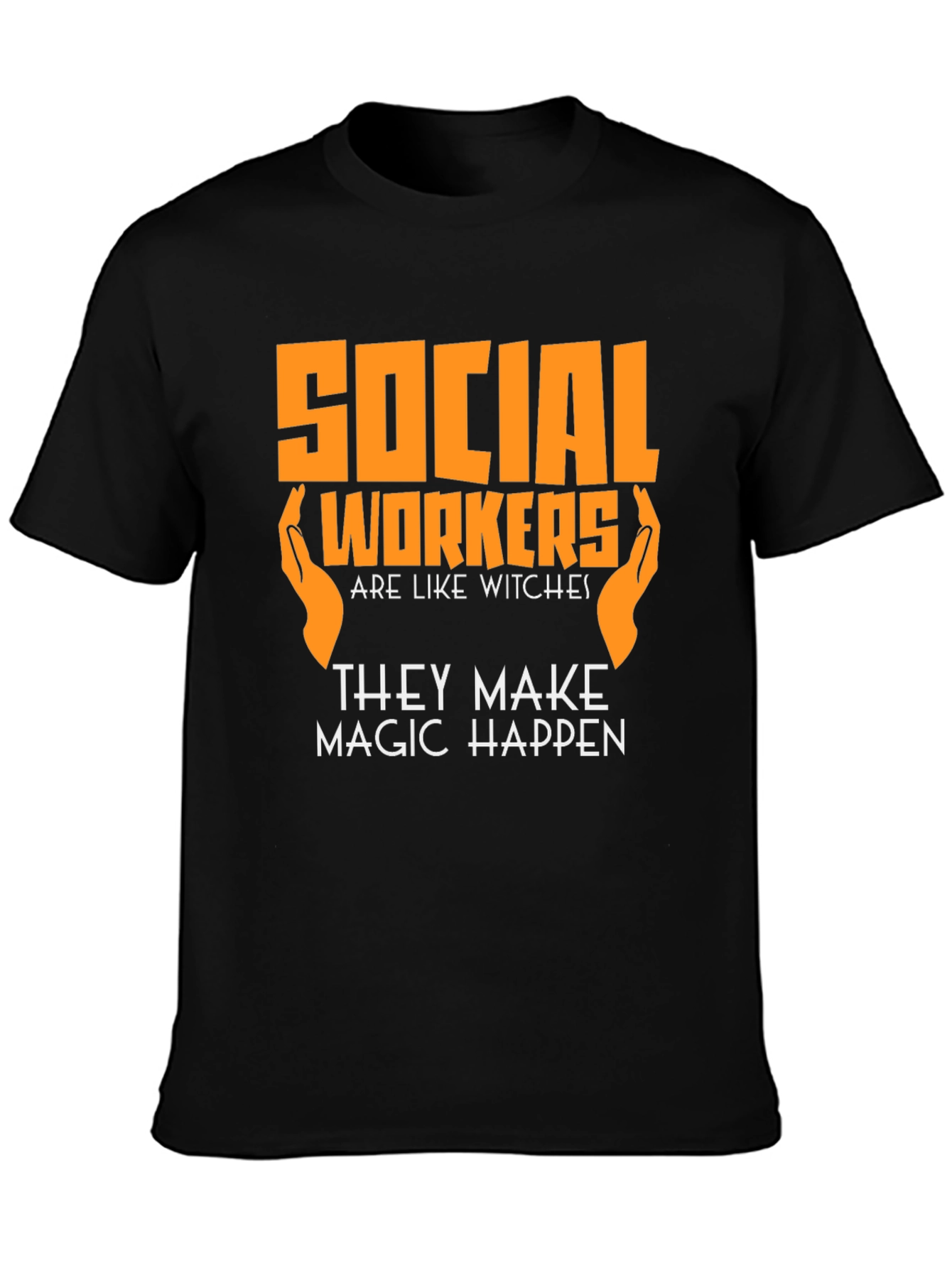 Social Worker Magic T-Shirt