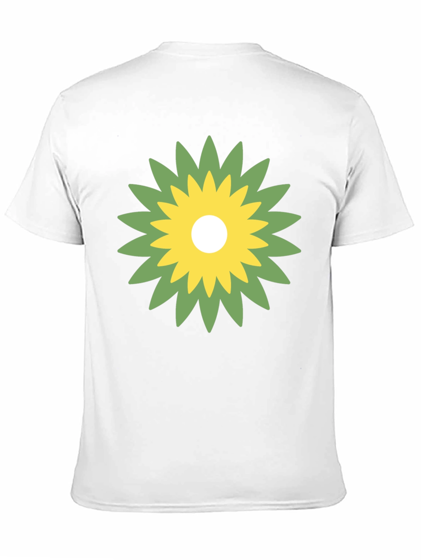 Floral Graphic Tee - Modern Style