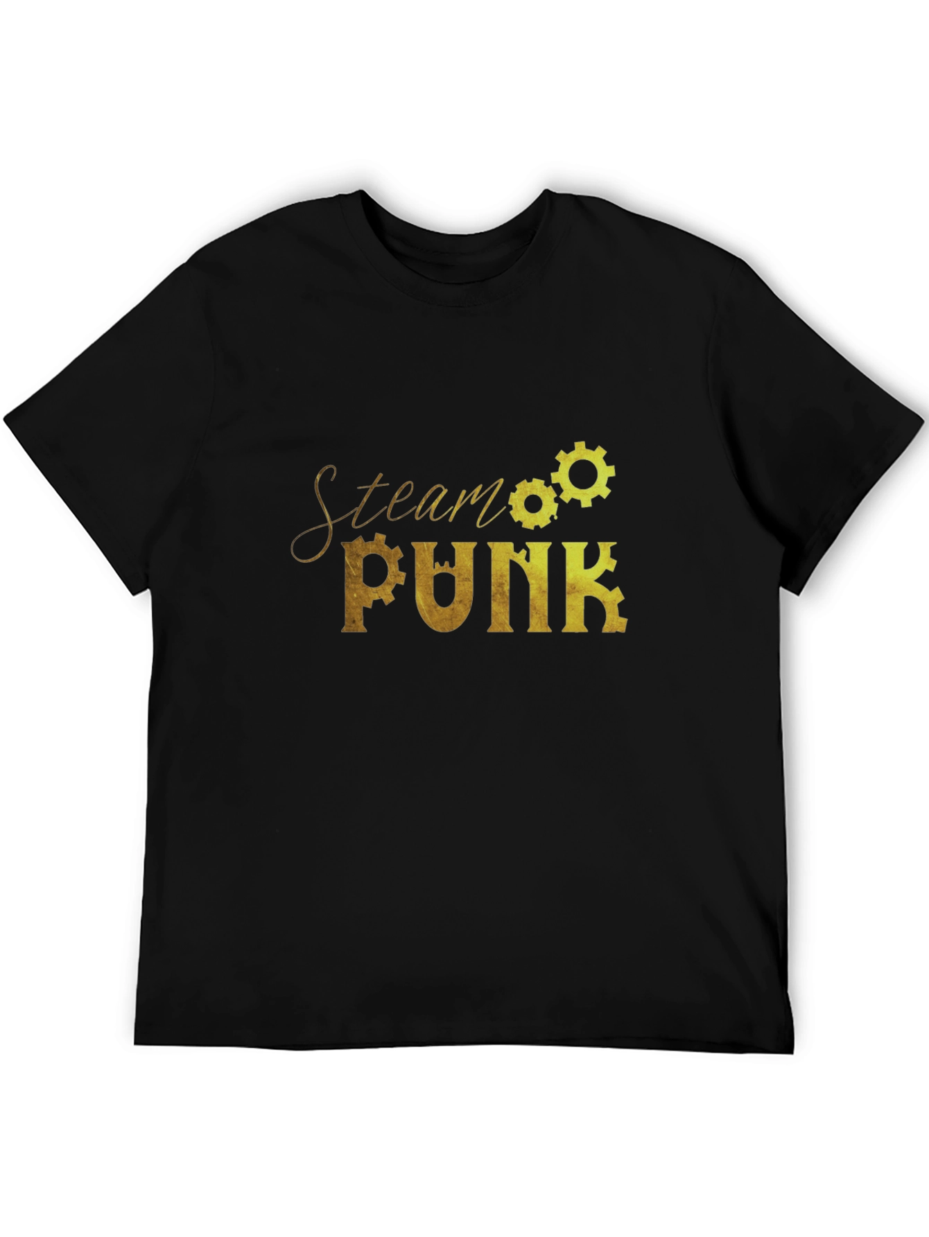 Steampunk Graphic Tee - Stylish & Unique