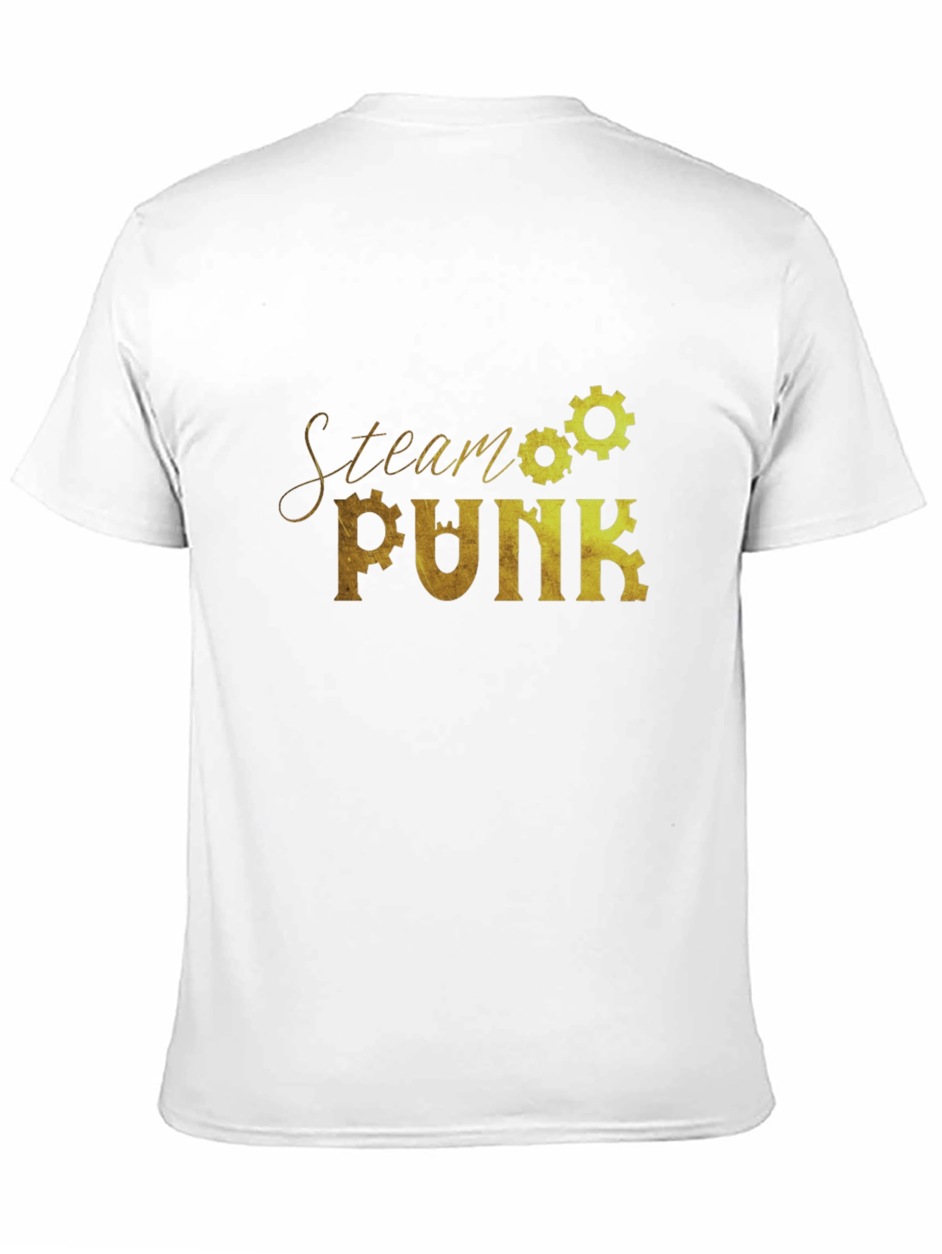 Steampunk Graphic Tee - Stylish & Unique