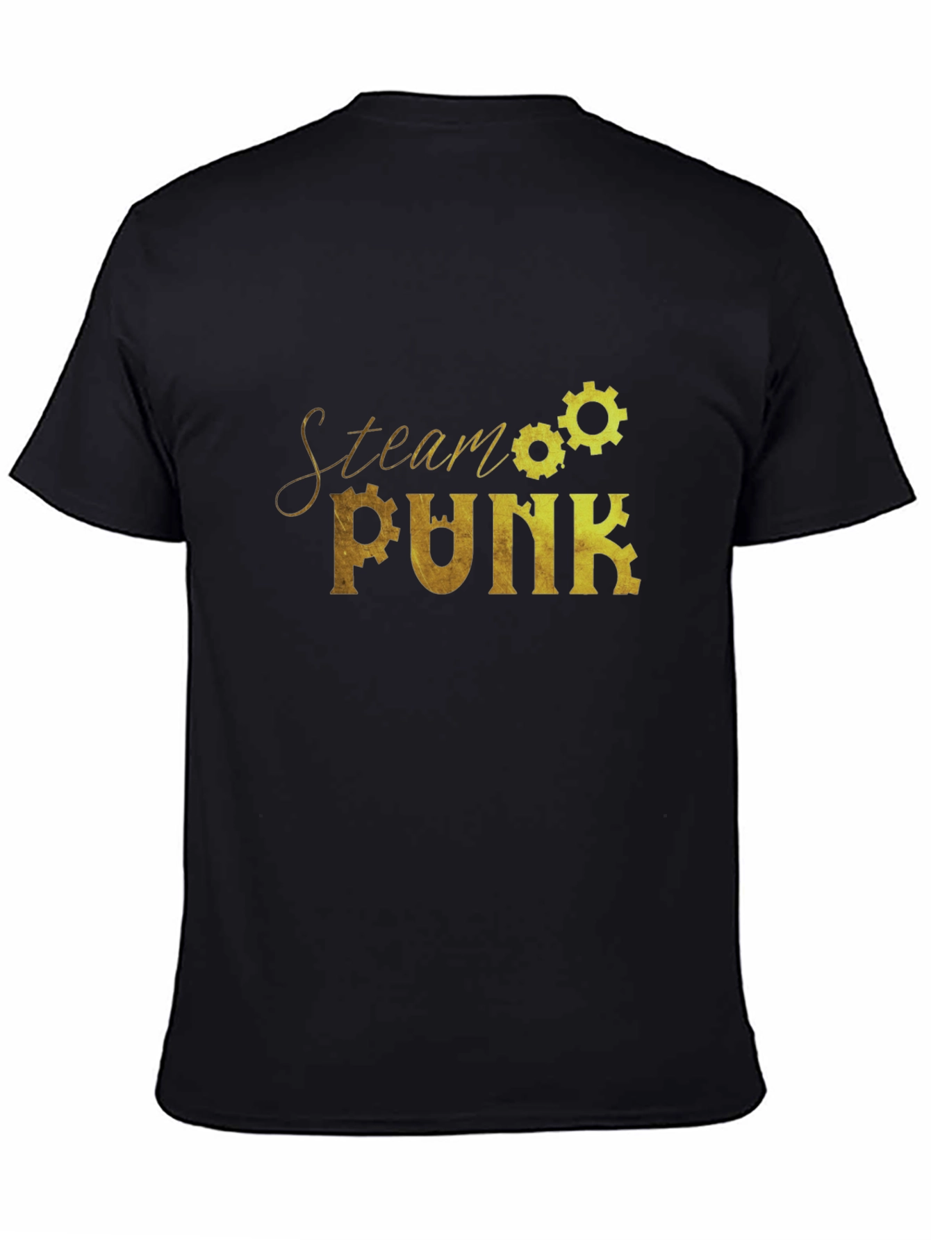 Steampunk Graphic Tee - Stylish & Unique