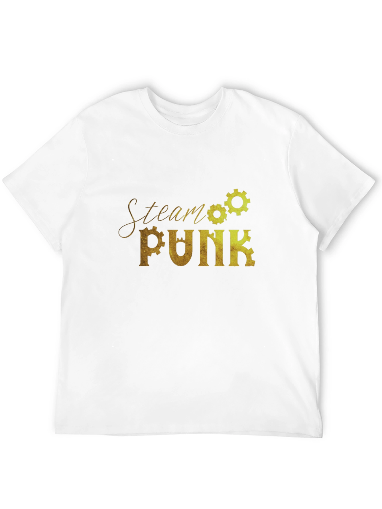 Steampunk Graphic Tee - Stylish & Unique