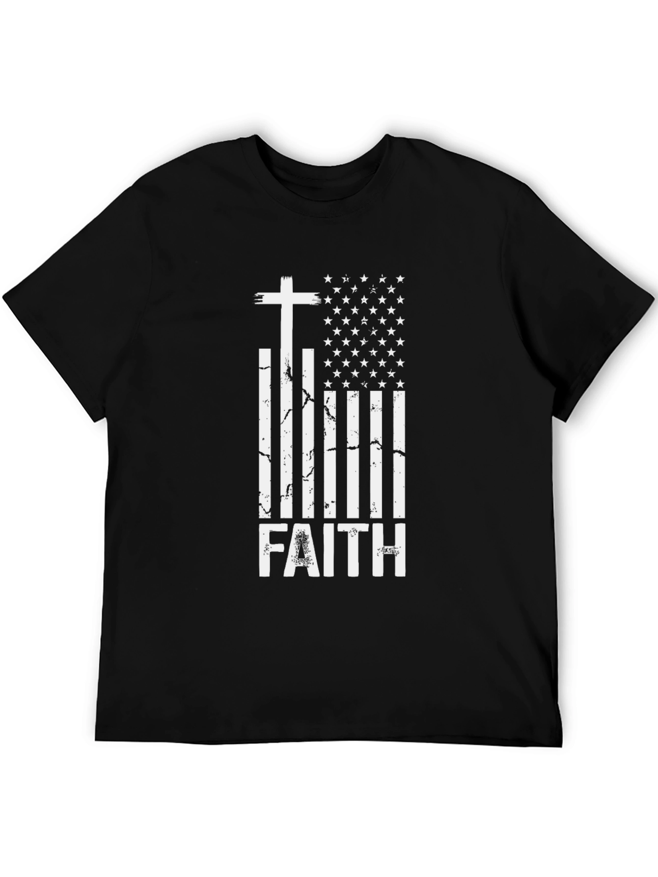 Faith American Flag T-Shirt