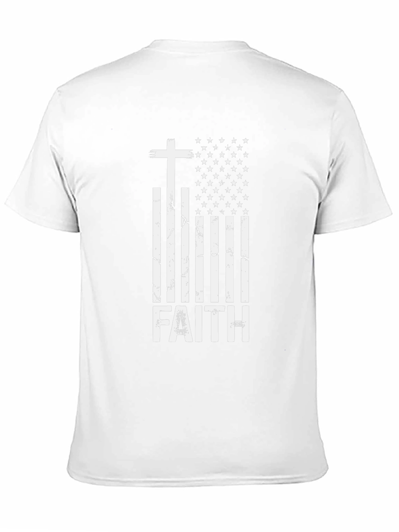 Faith American Flag T-Shirt