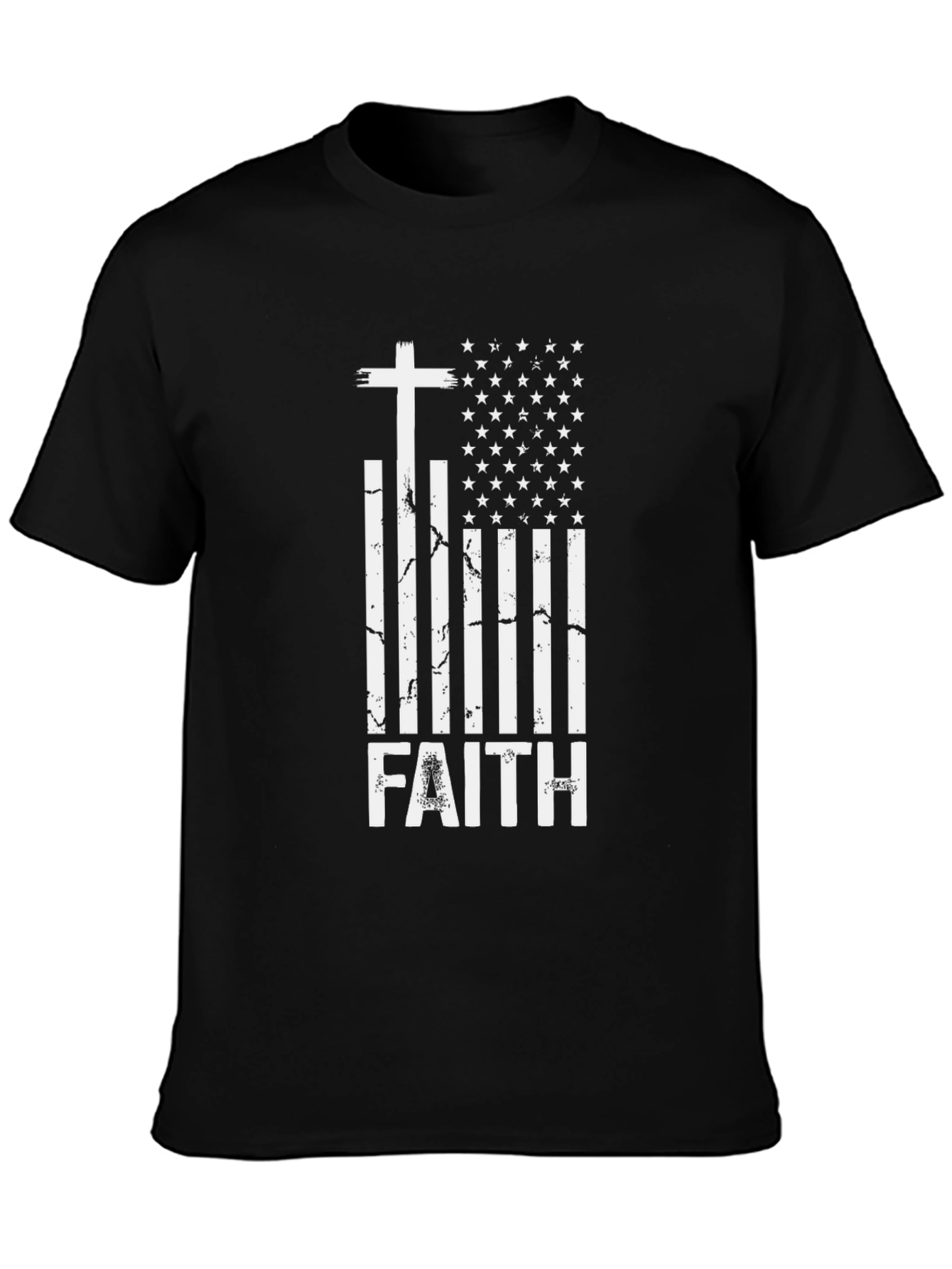 Faith American Flag T-Shirt