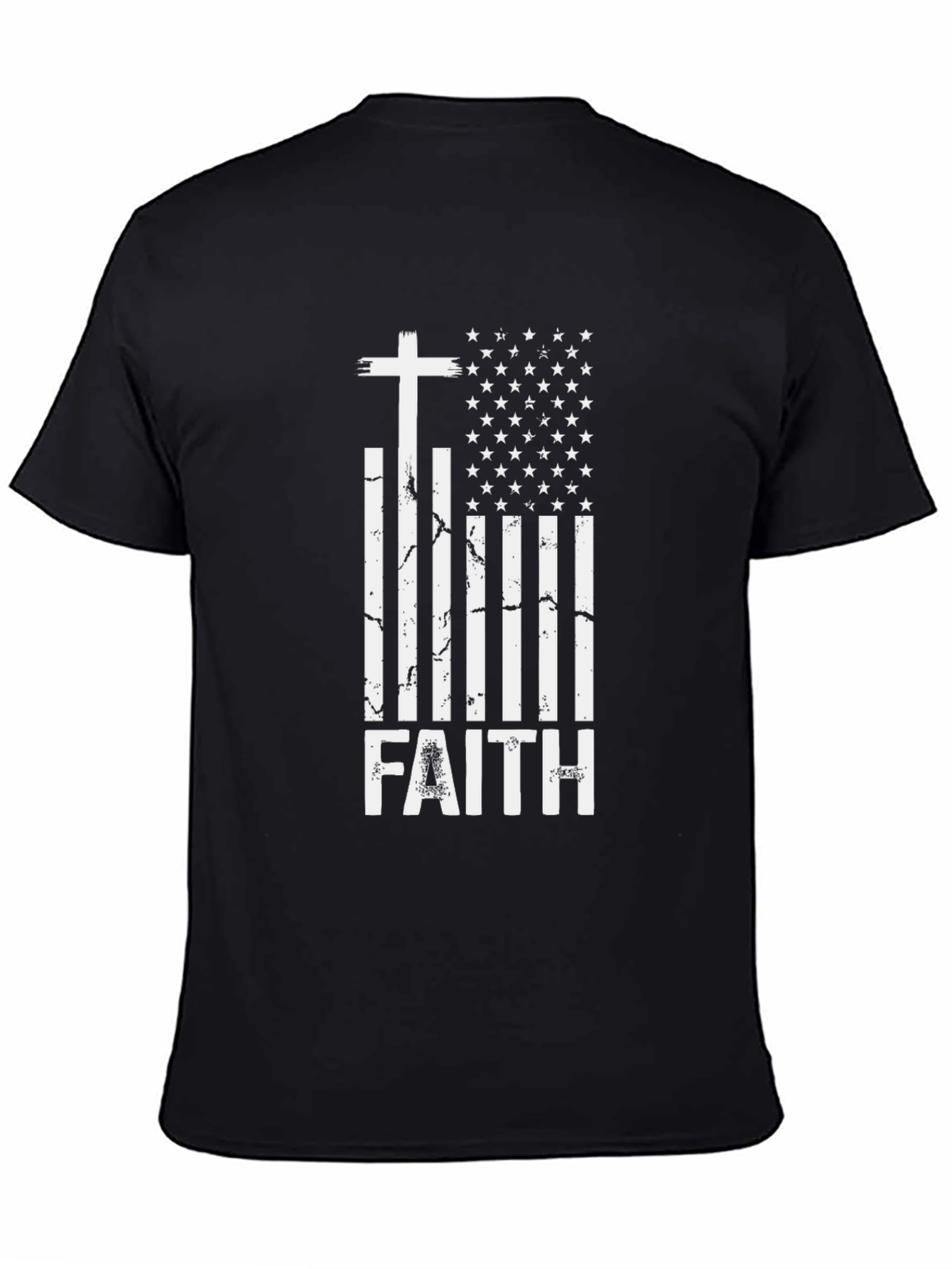 Faith American Flag T-Shirt