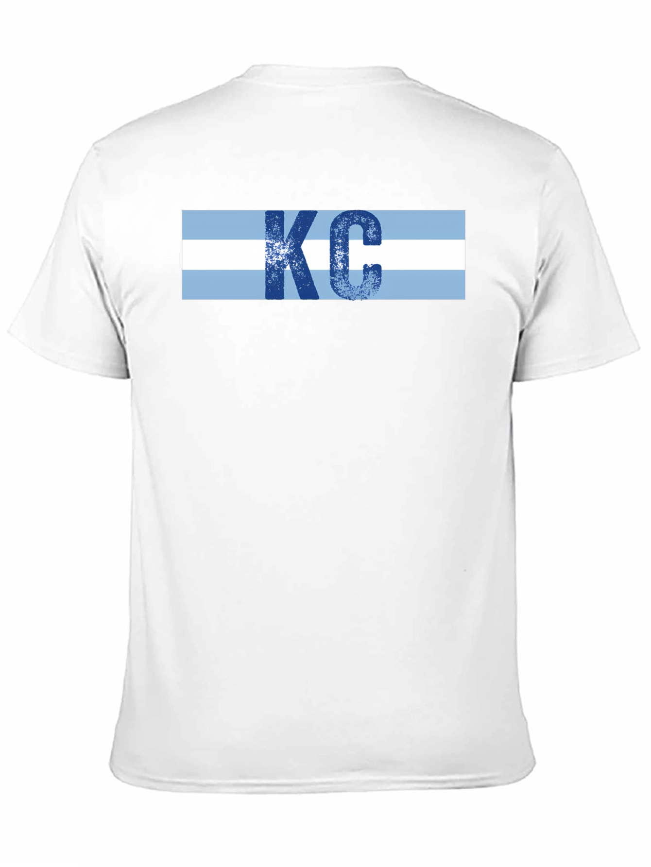 KC Stripes Graphic T-Shirt