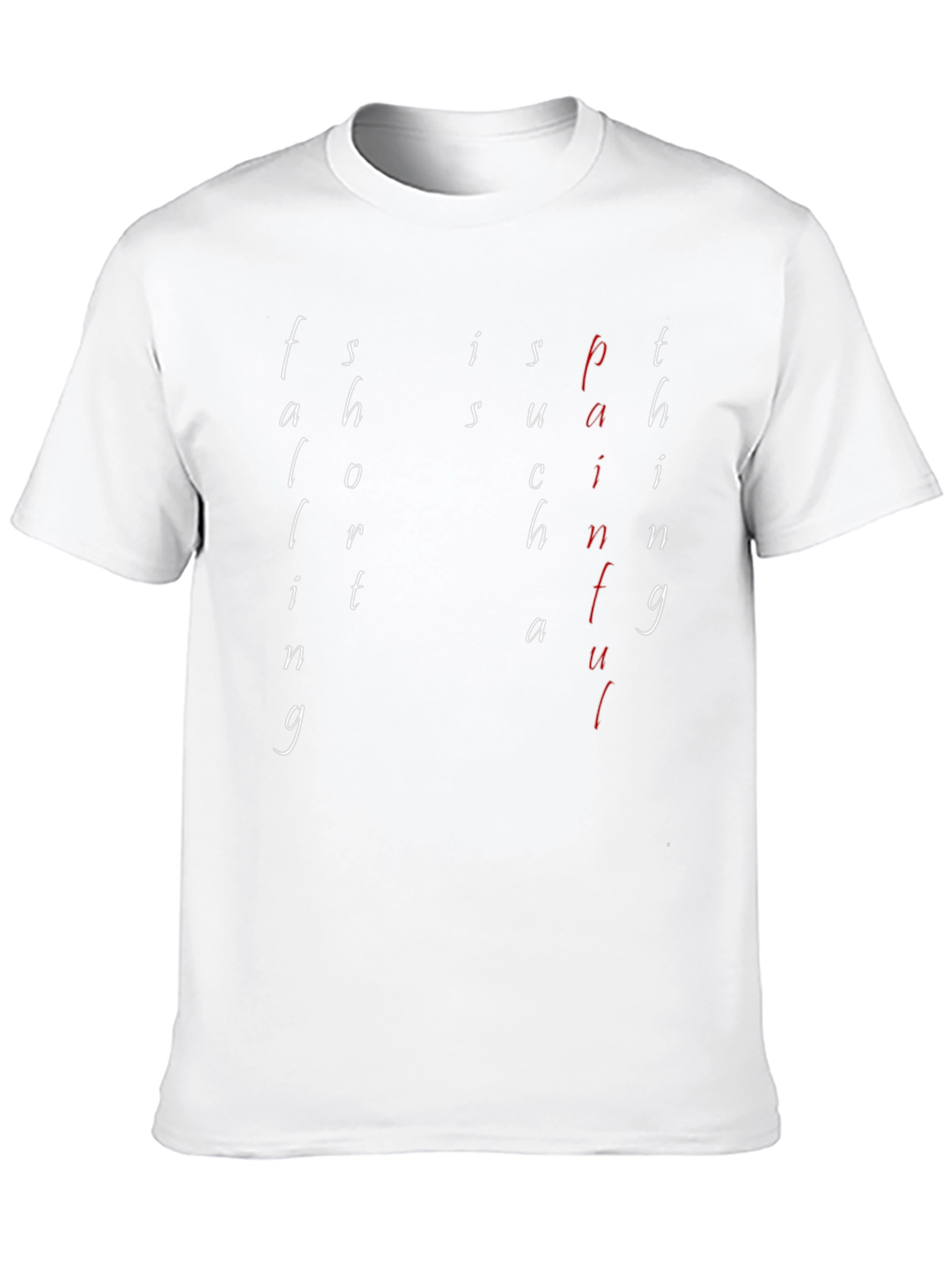 Falling Into Something T-Shirt