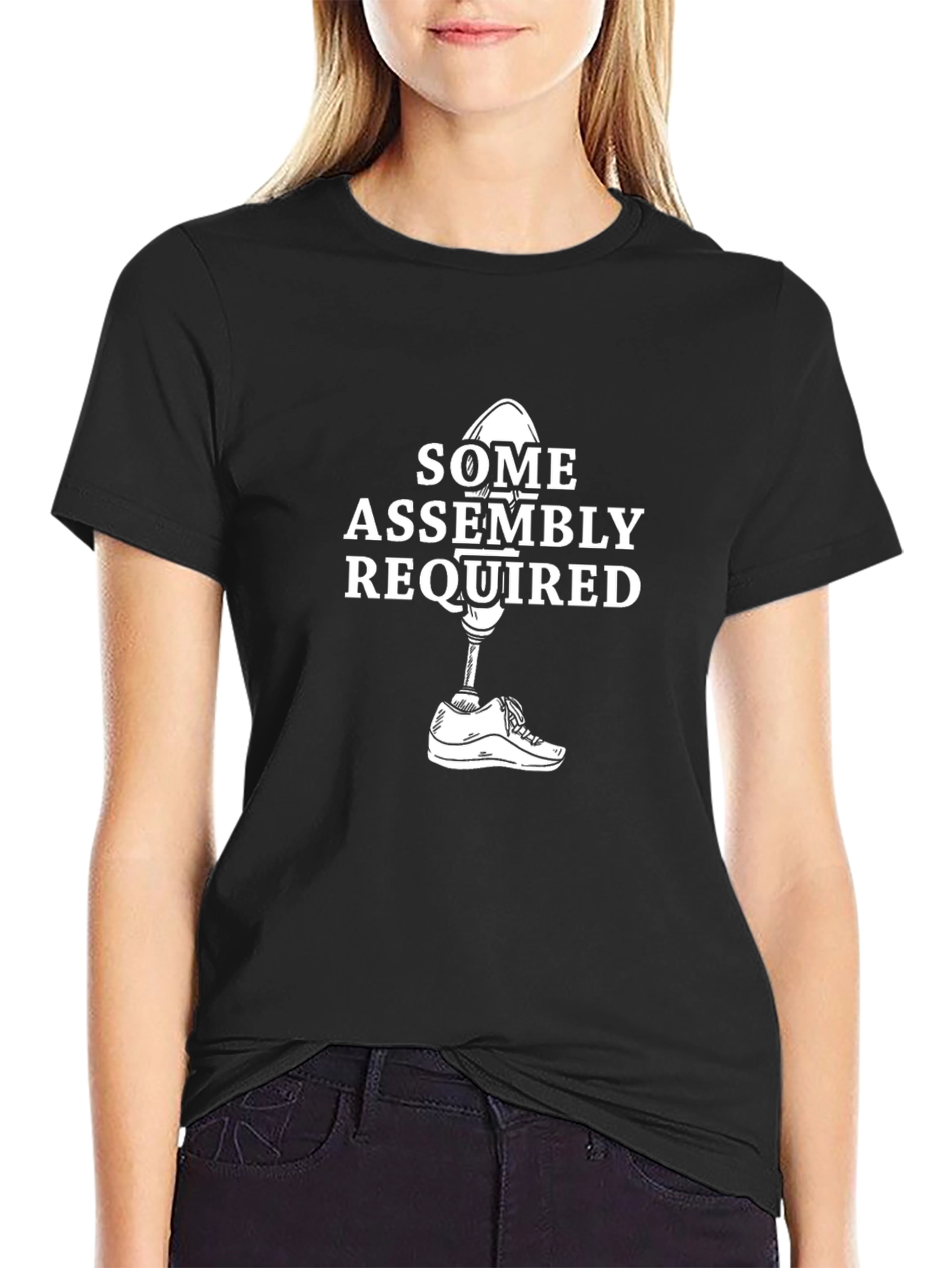 Some Assembly Required Funny T-Shirt