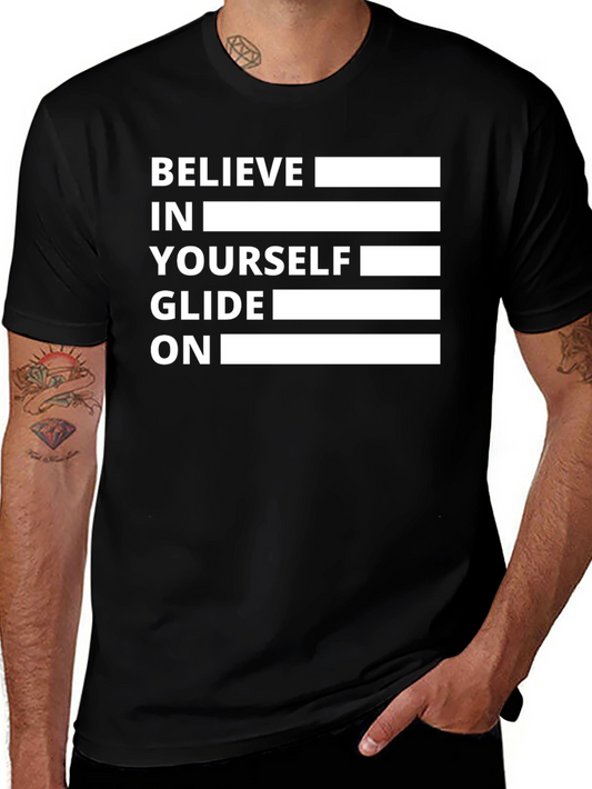 Believe in Yourself Graphic Tee