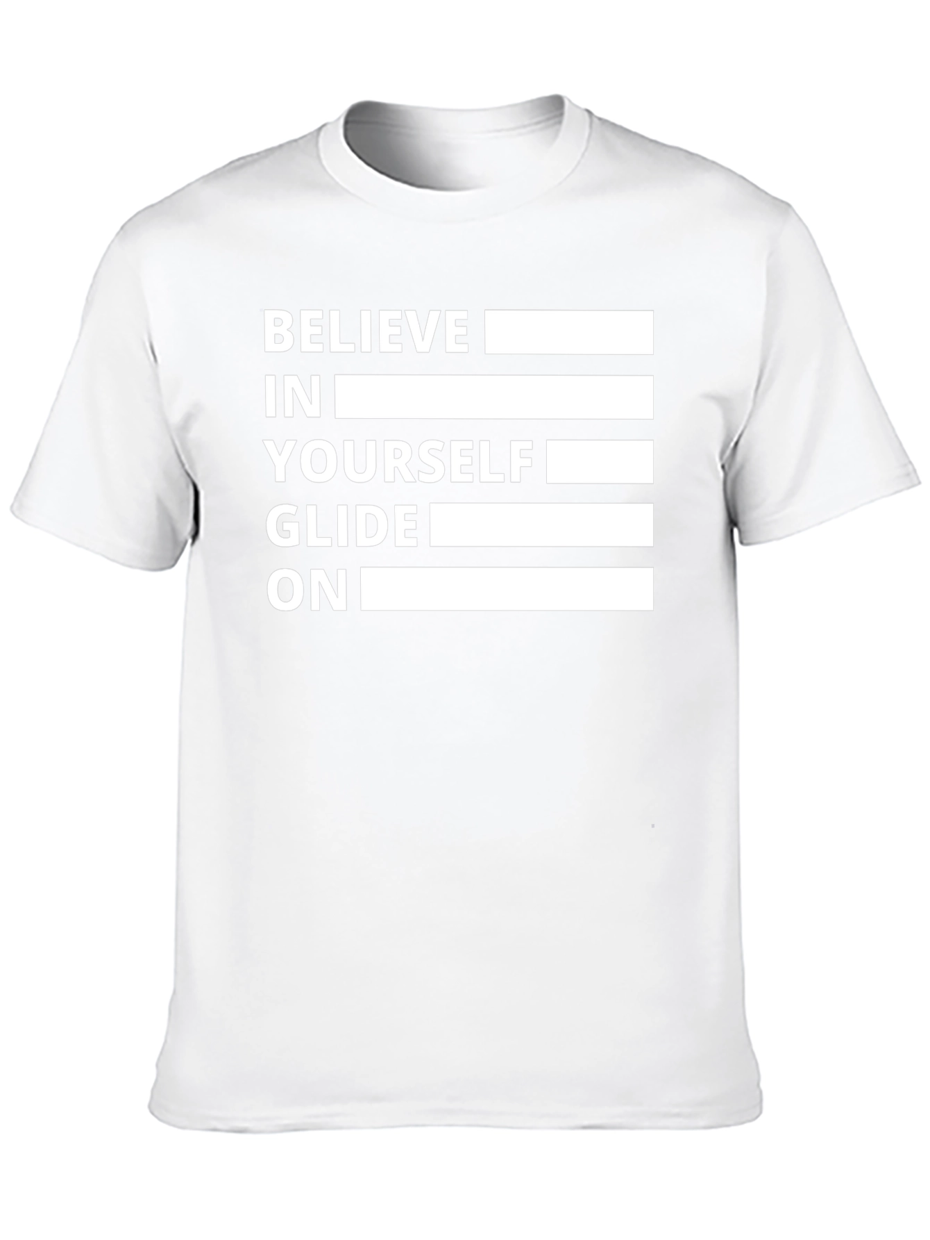 Believe in Yourself Graphic Tee