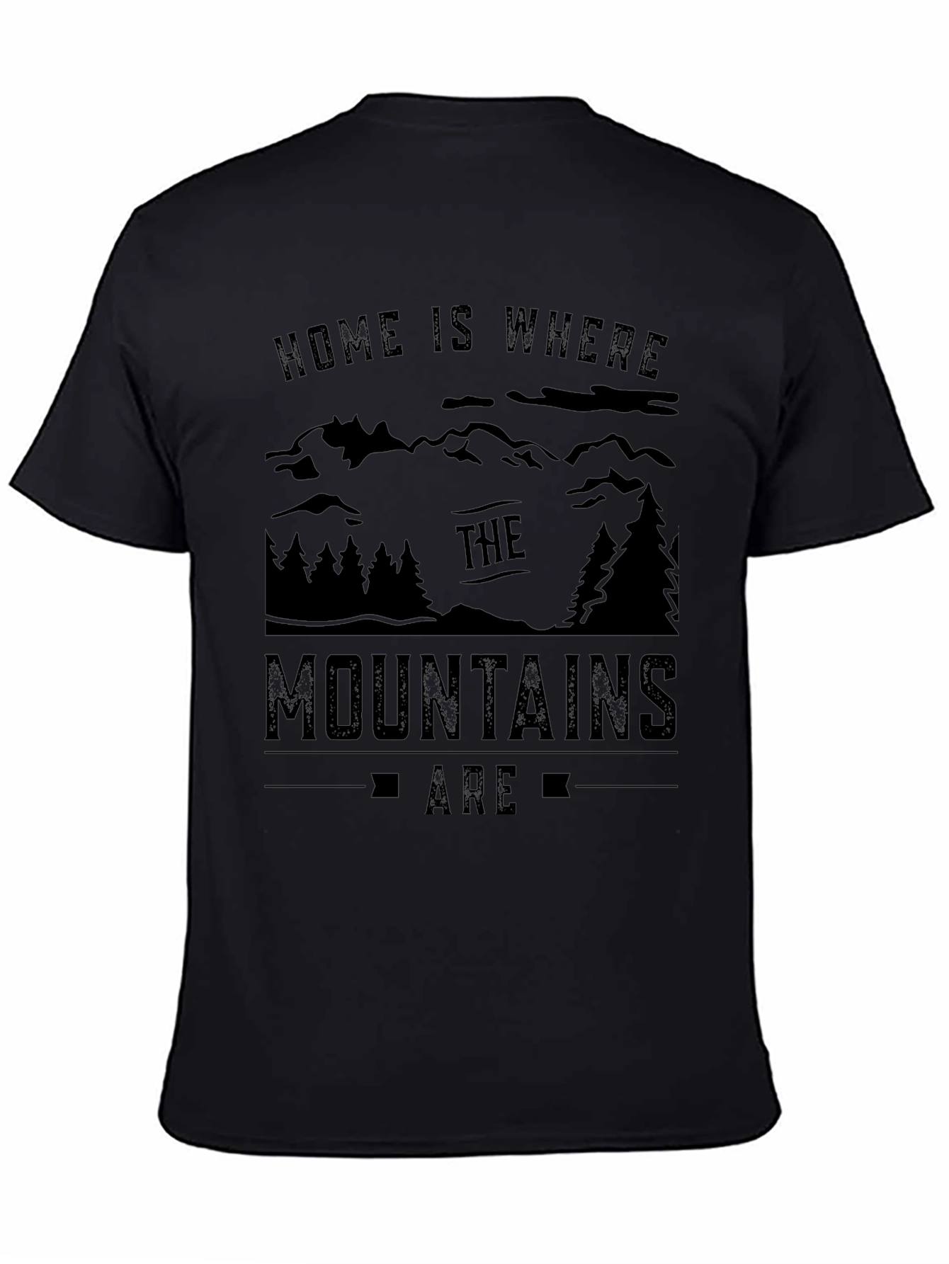 Mountain Home T-Shirt