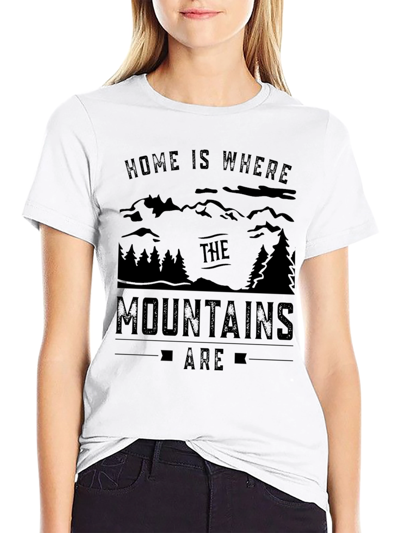 Mountain Home T-Shirt