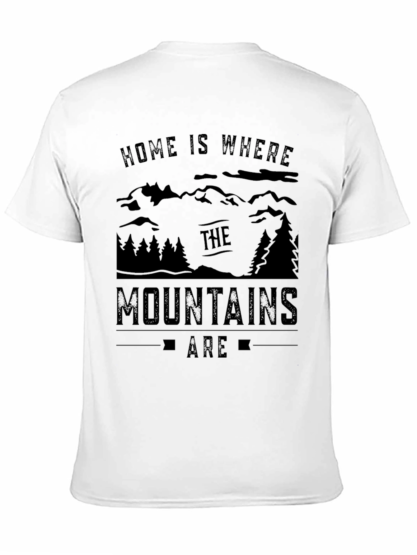 Mountain Home T-Shirt