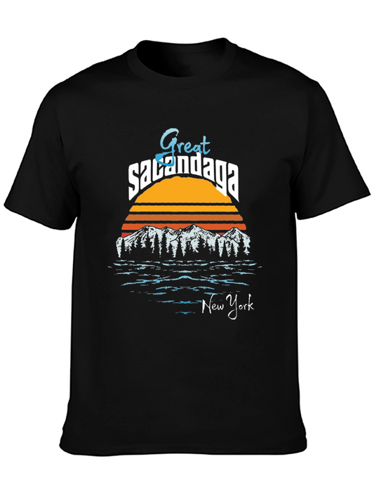 Great Sacandaga Lake New York T-Shirt