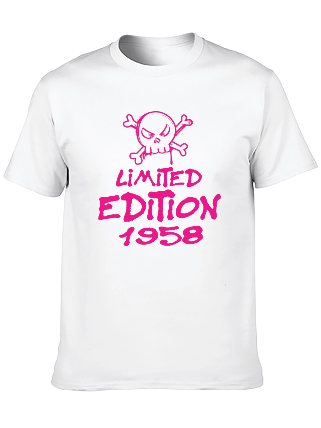Limited Edition 1958 Graphic T-Shirt