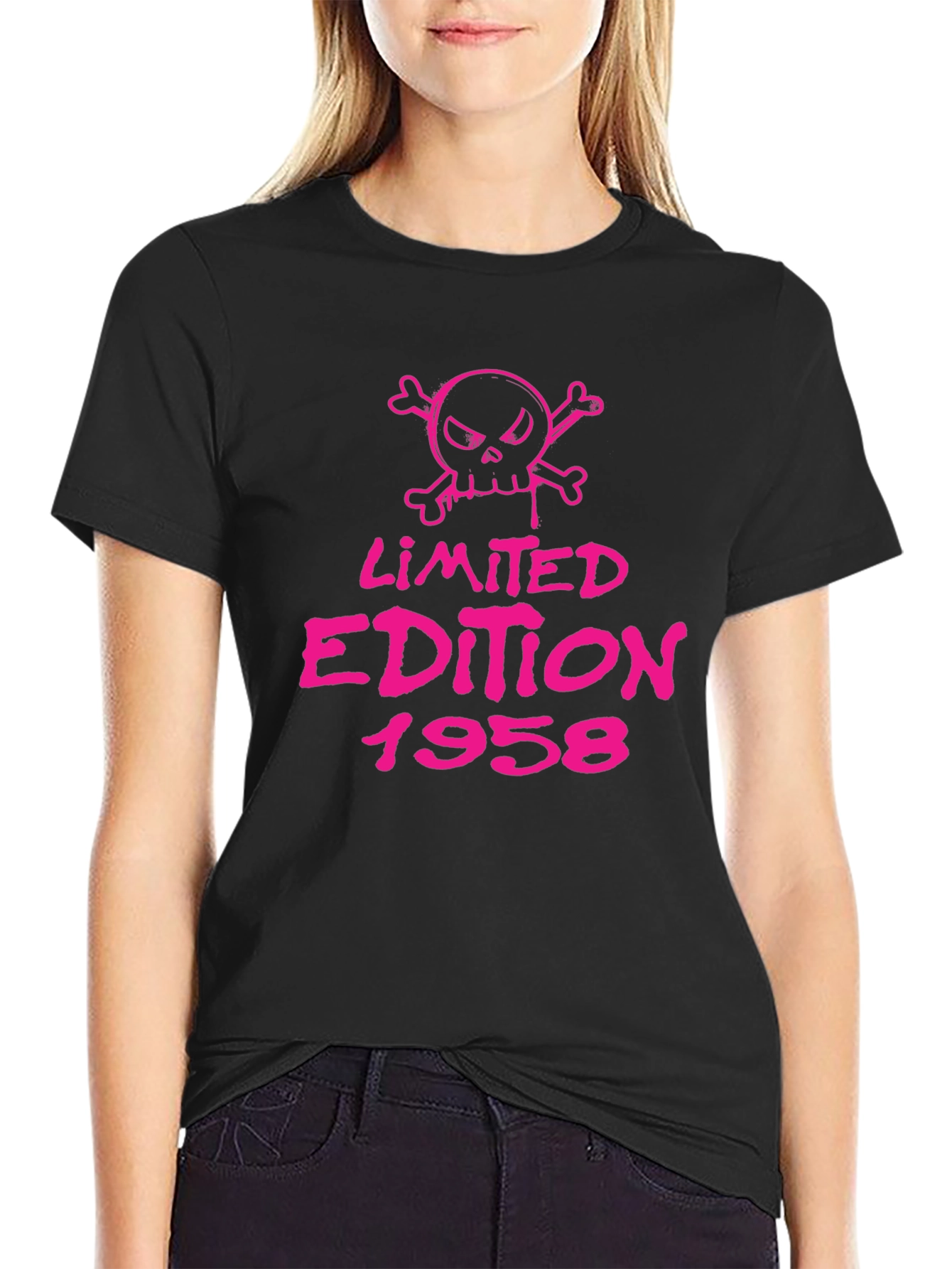 Limited Edition 1958 Graphic T-Shirt
