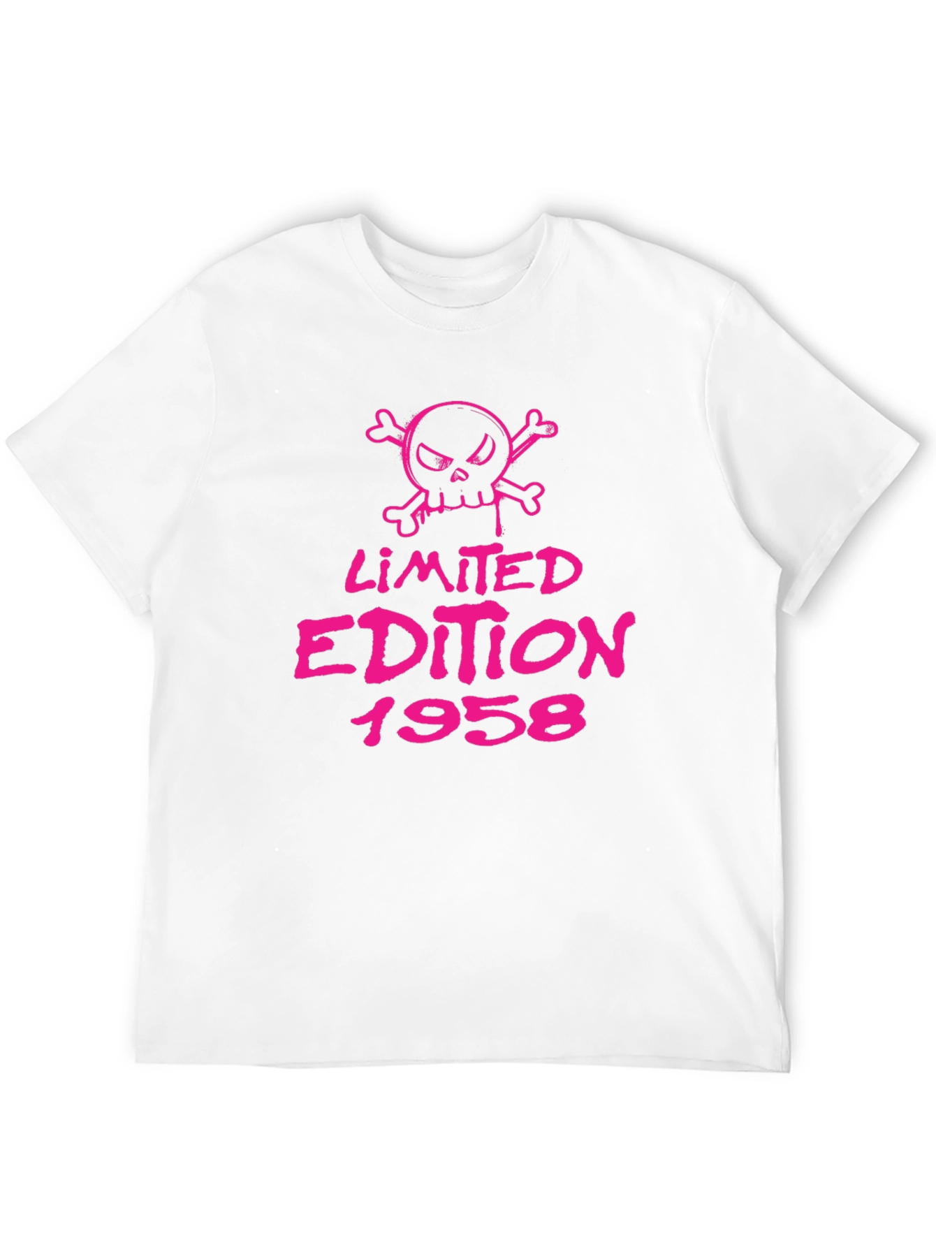Limited Edition 1958 Graphic T-Shirt