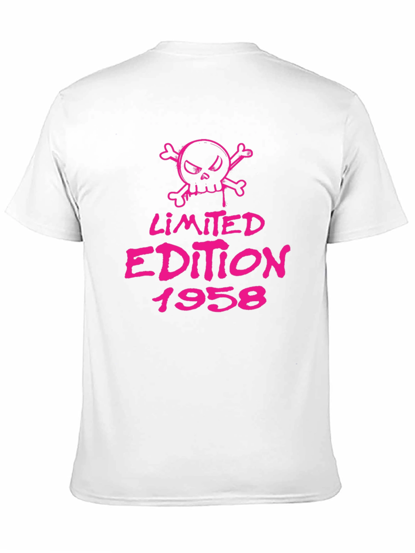 Limited Edition 1958 Graphic T-Shirt