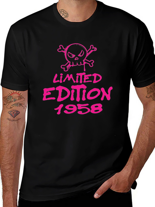 Limited Edition 1958 Graphic T-Shirt