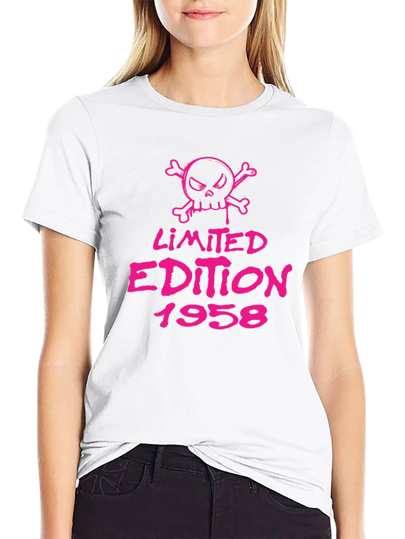 Limited Edition 1958 Graphic T-Shirt