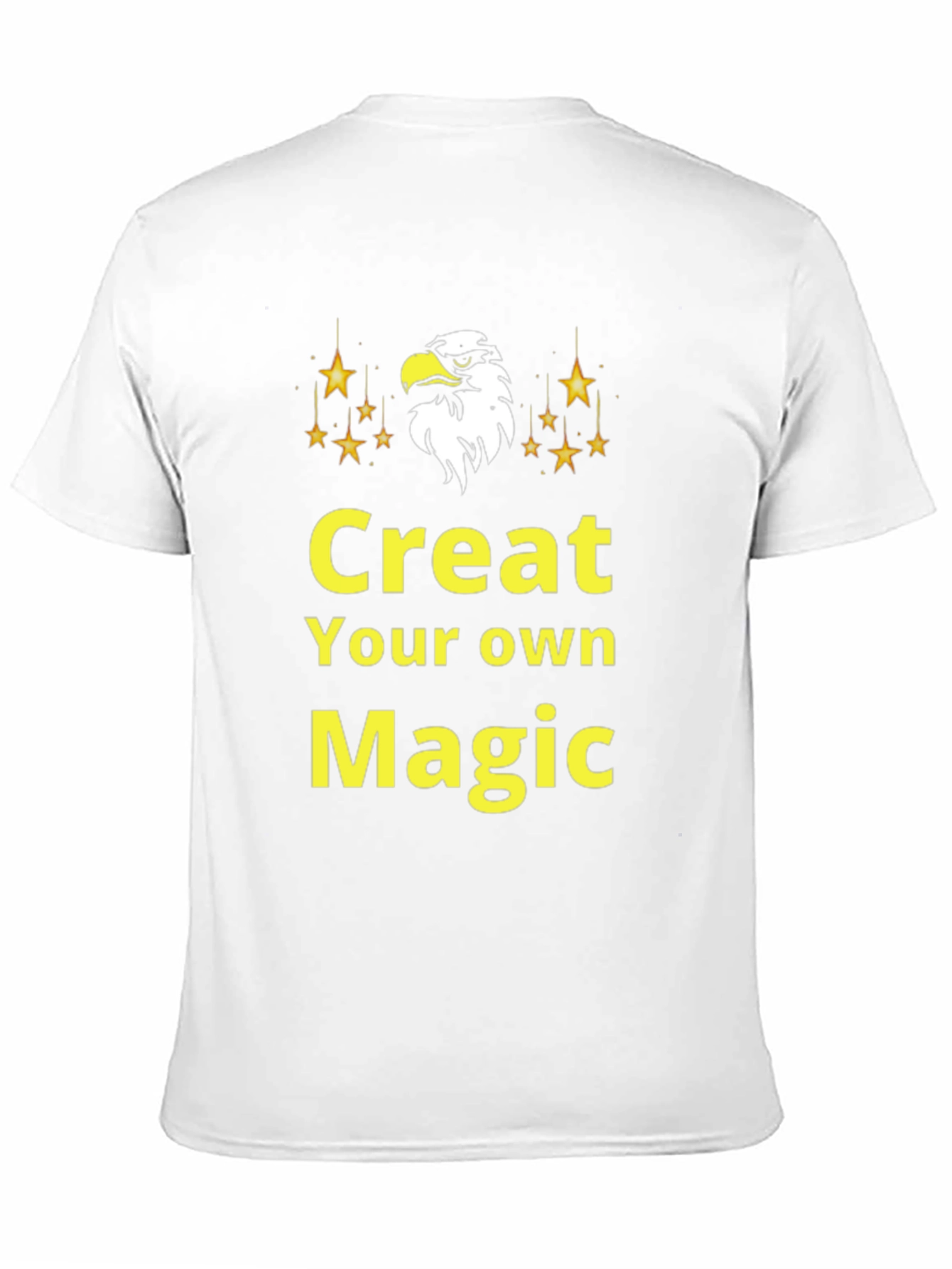 Create Your Own Magic Graphic Tee