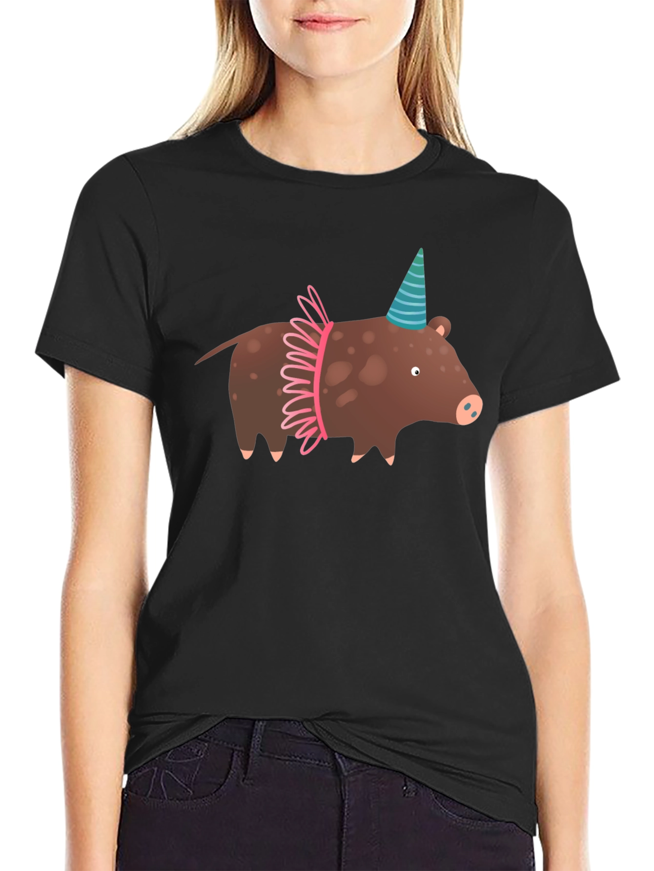 Party Pig T-Shirt