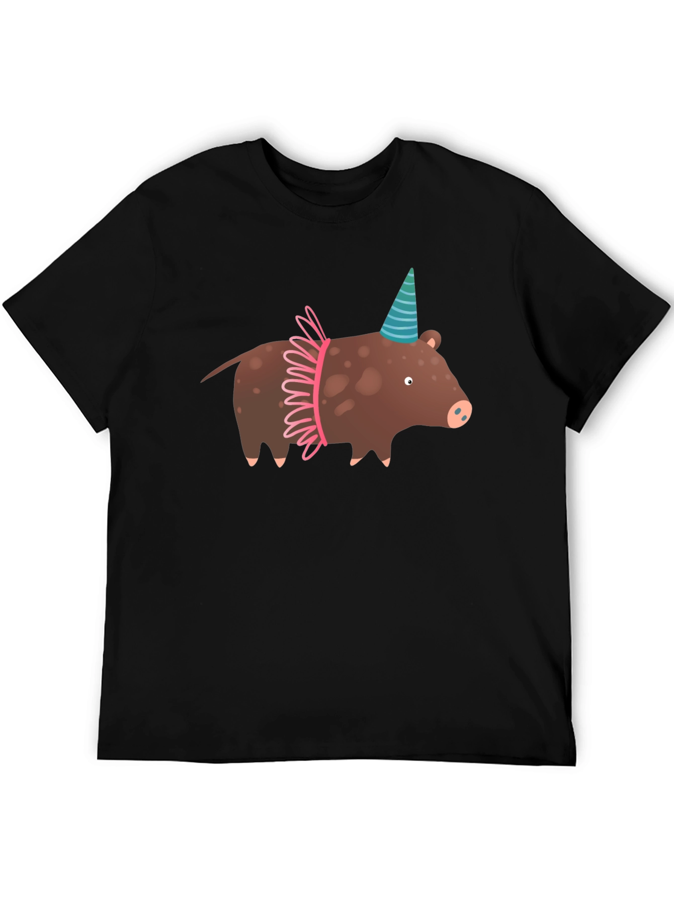 Party Pig T-Shirt