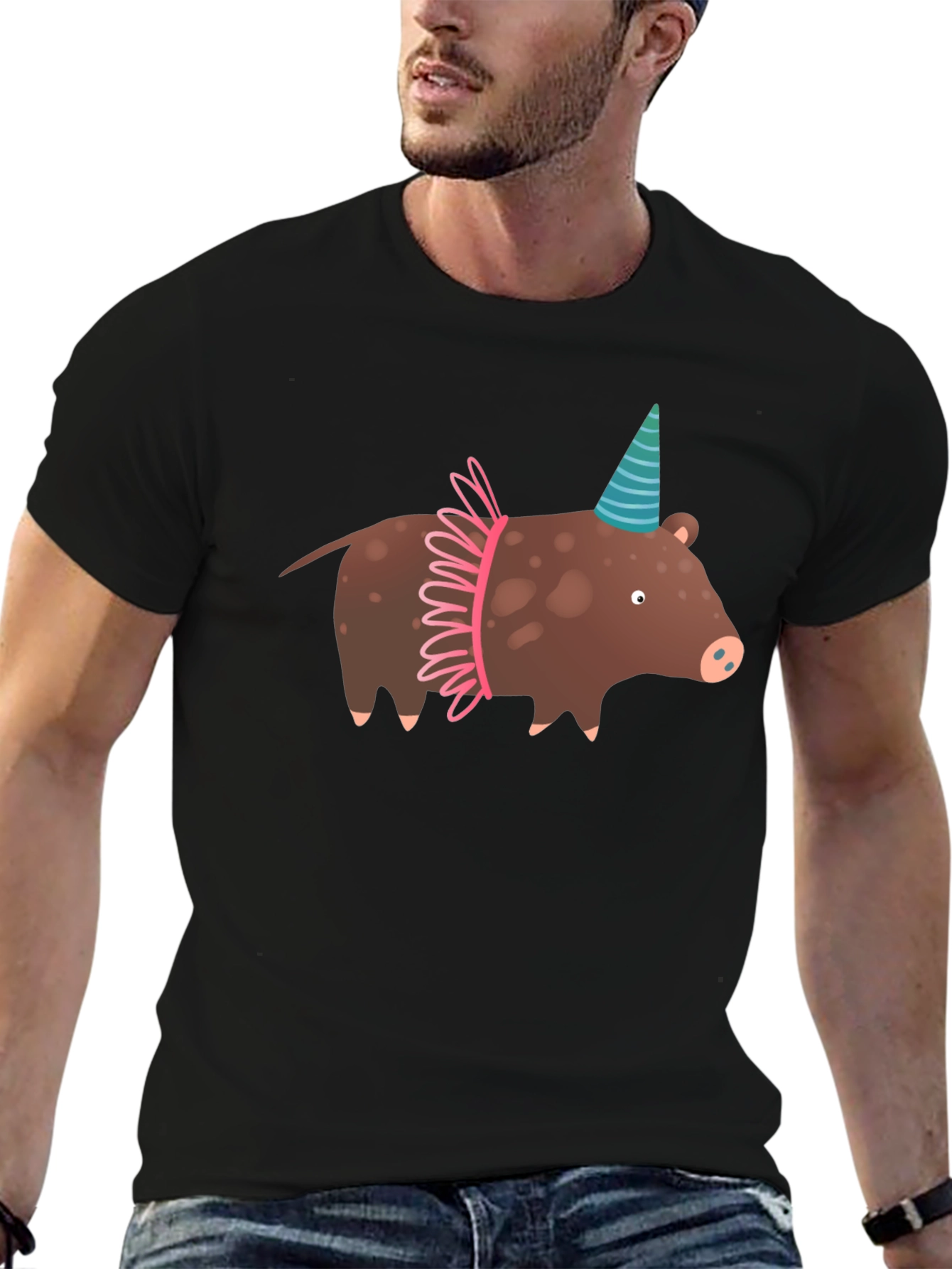 Party Pig T-Shirt