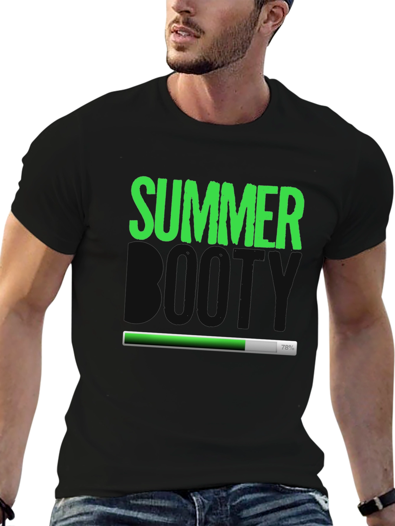 Summer Mode Loading T-Shirt