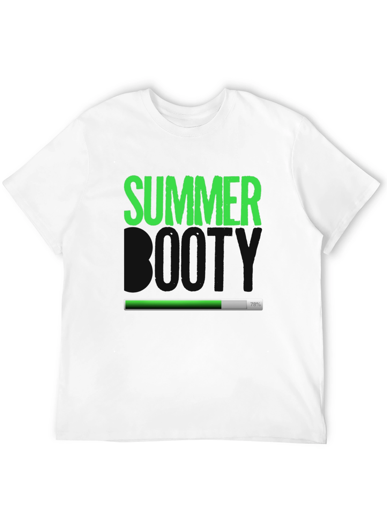 Summer Mode Loading T-Shirt