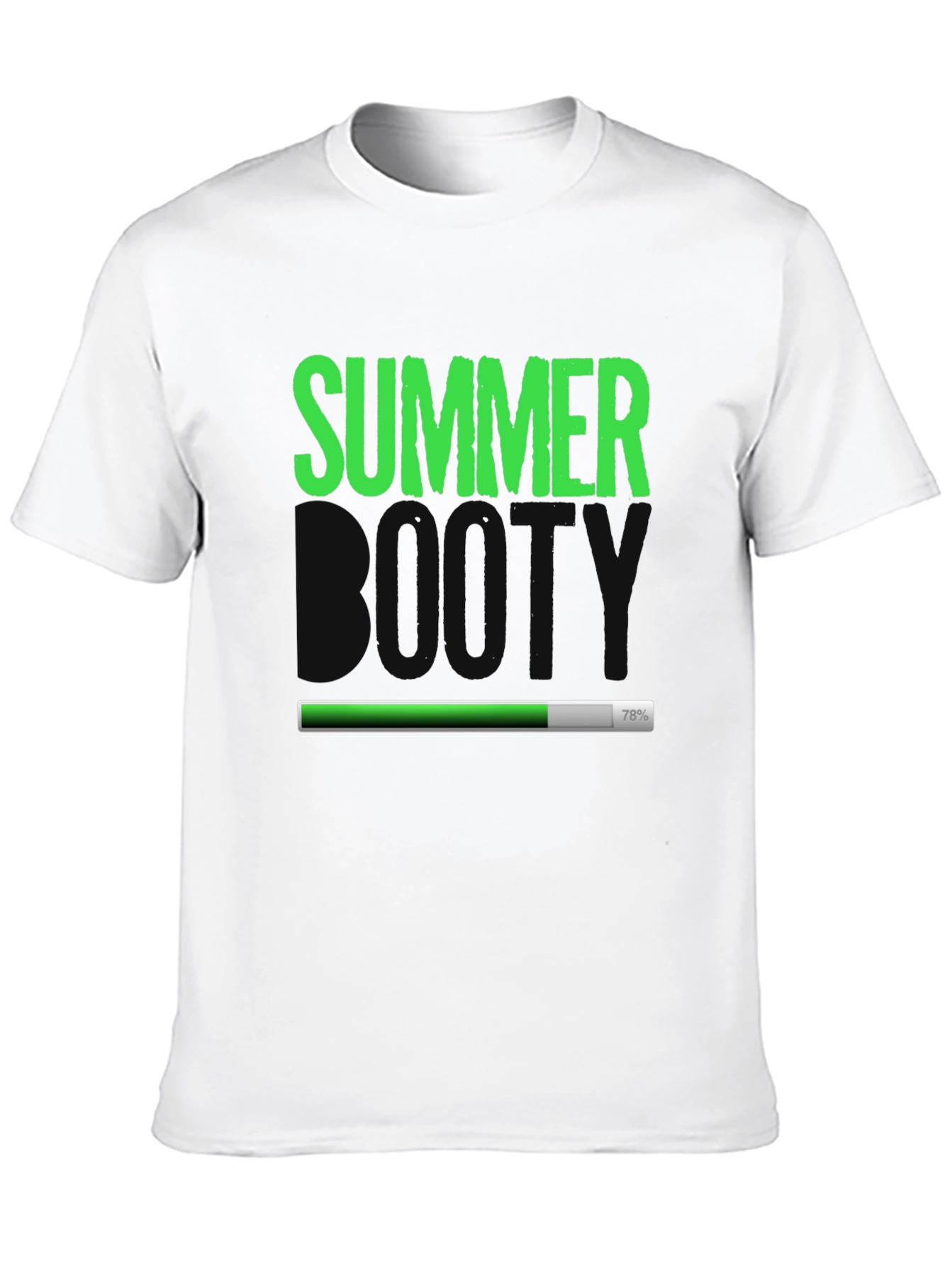 Summer Mode Loading T-Shirt