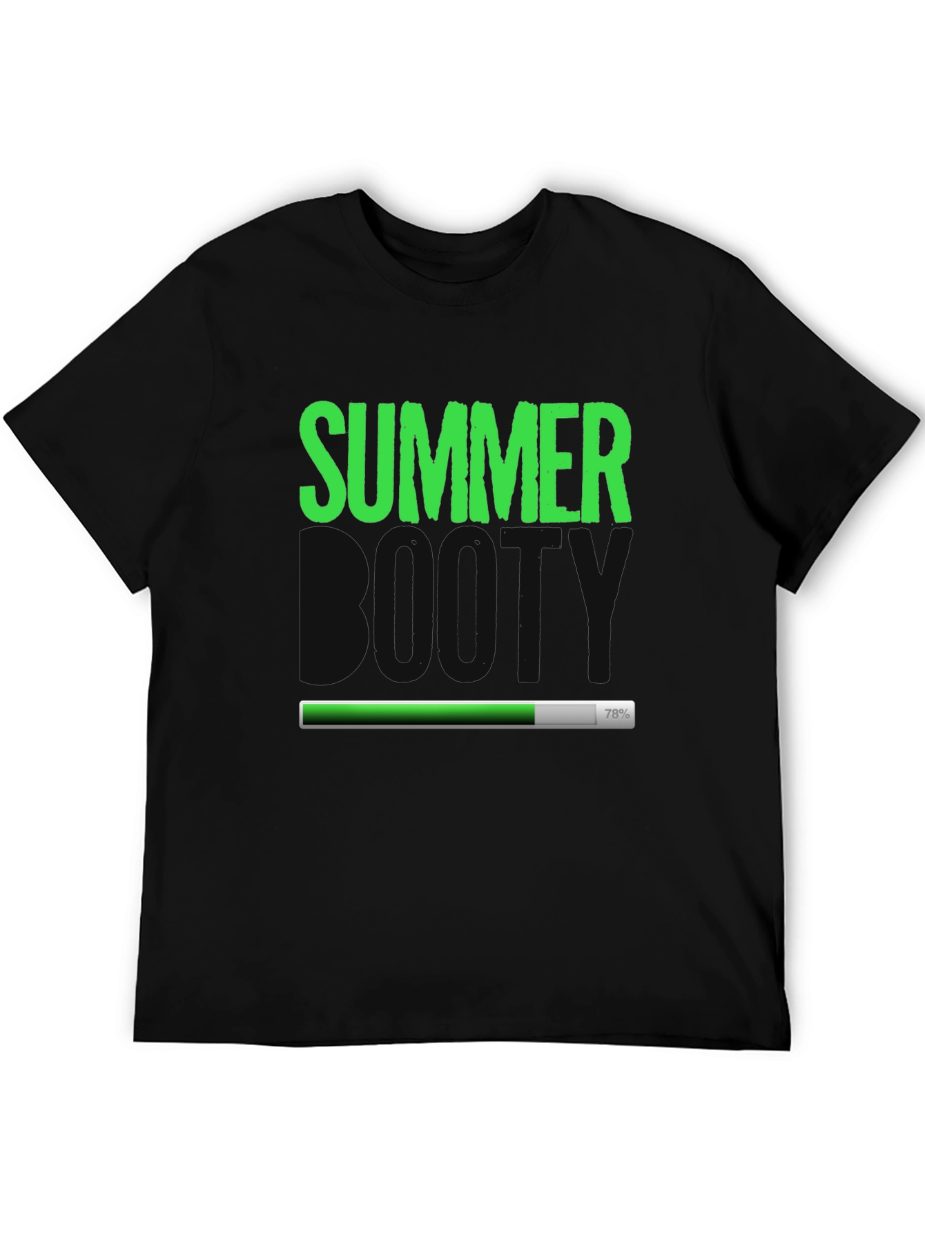 Summer Mode Loading T-Shirt