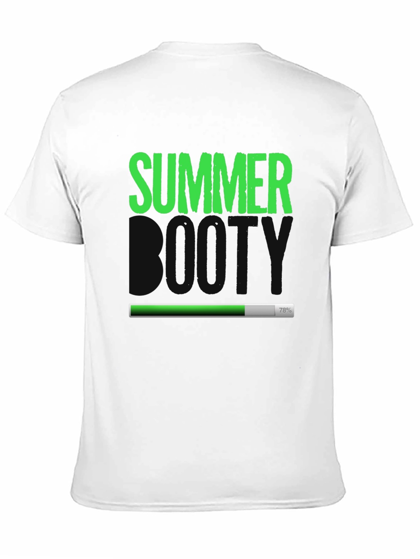 Summer Mode Loading T-Shirt