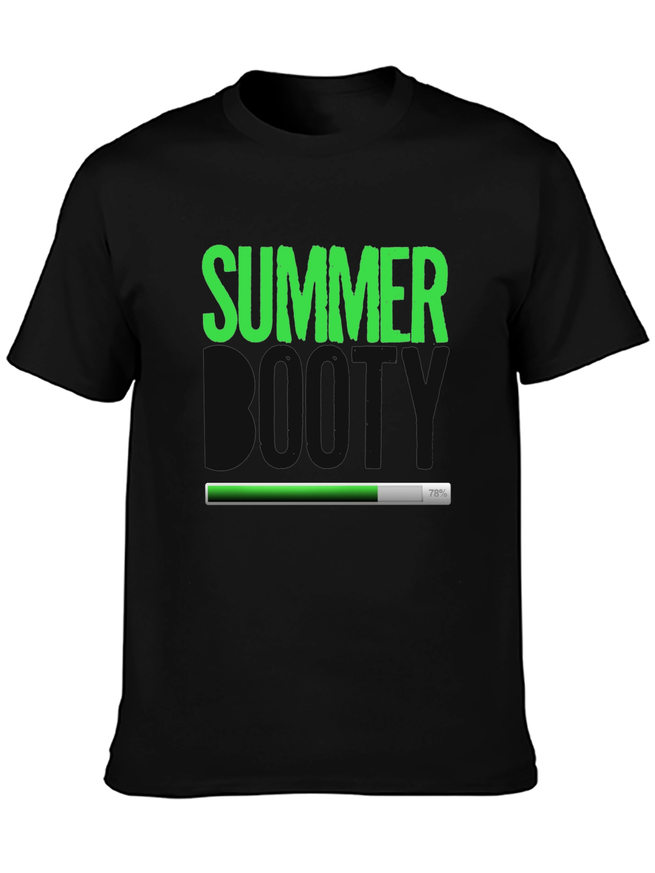 Summer Mode Loading T-Shirt