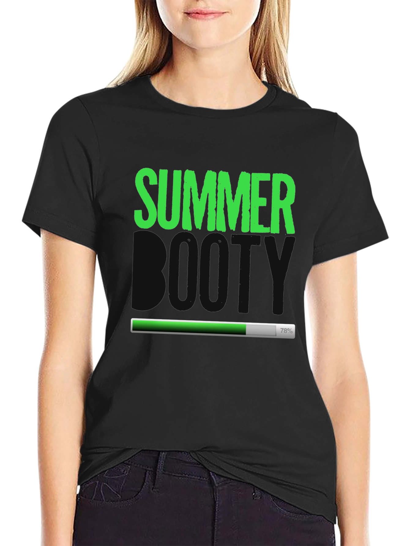 Summer Mode Loading T-Shirt