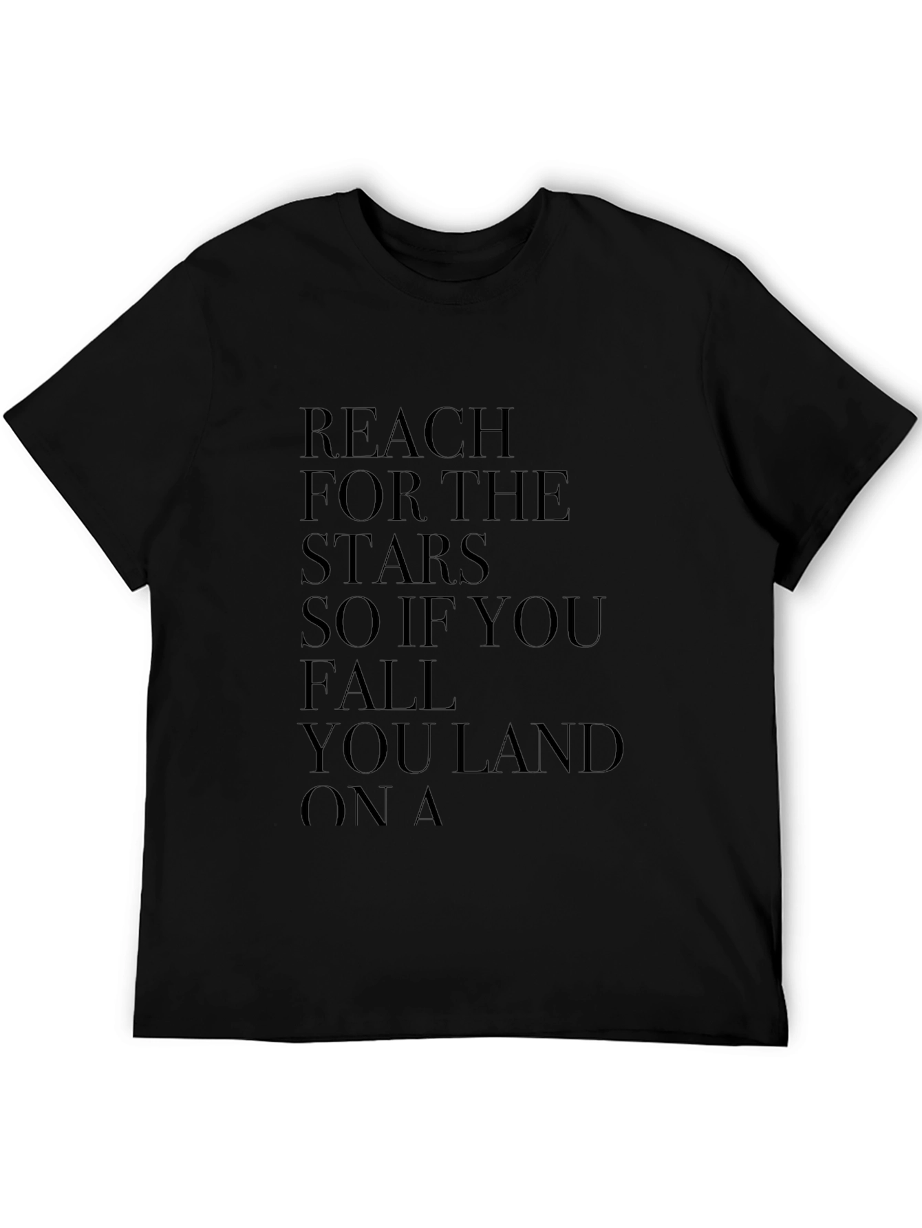 Reach for the Stars Graphic T-Shirt