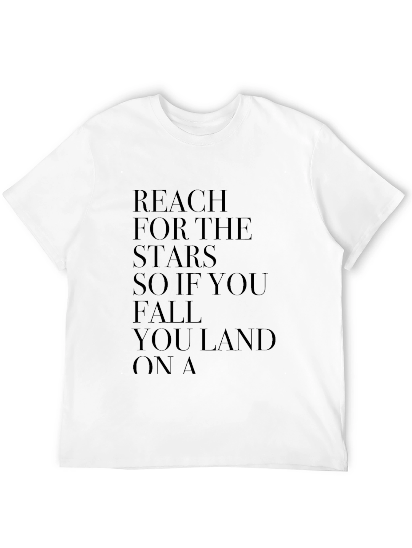 Reach for the Stars Graphic T-Shirt